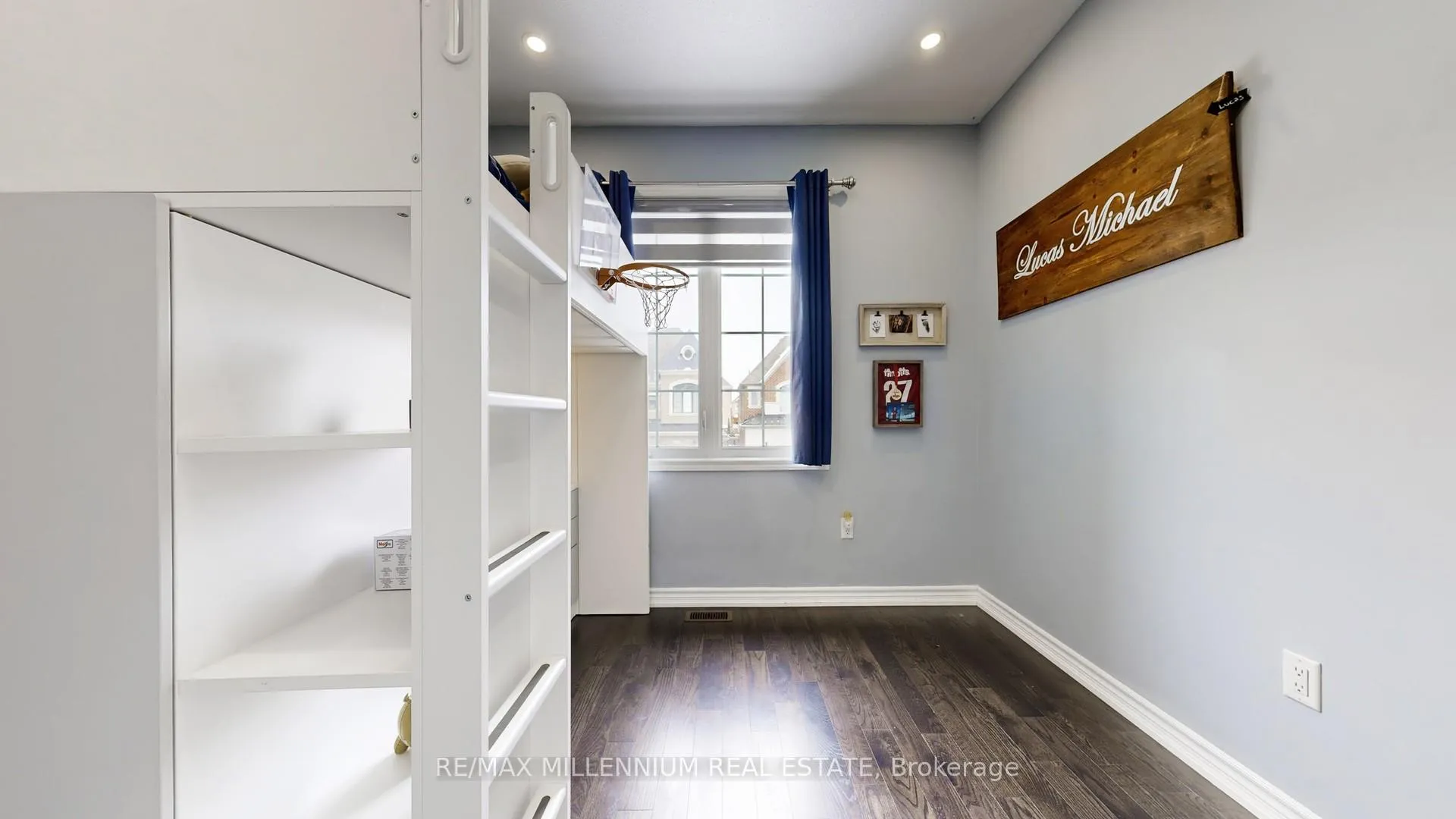 Photo 28 of 35 Barn Owl Way, Vaughan, Kleinburg — HOMEH