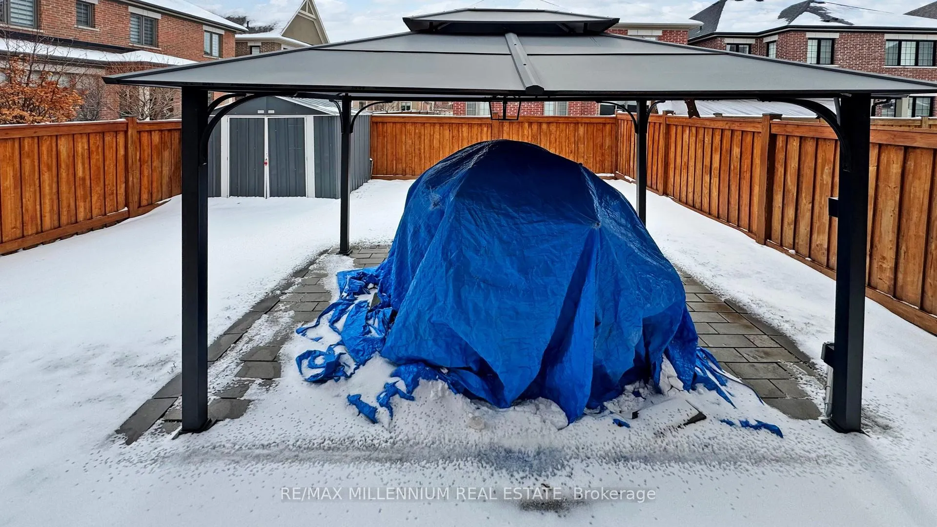 Photo 39 of 35 Barn Owl Way, Vaughan, Kleinburg — HOMEH