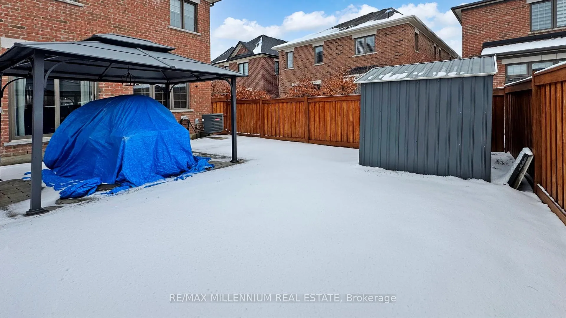 Photo 43 of 35 Barn Owl Way, Vaughan, Kleinburg — HOMEH