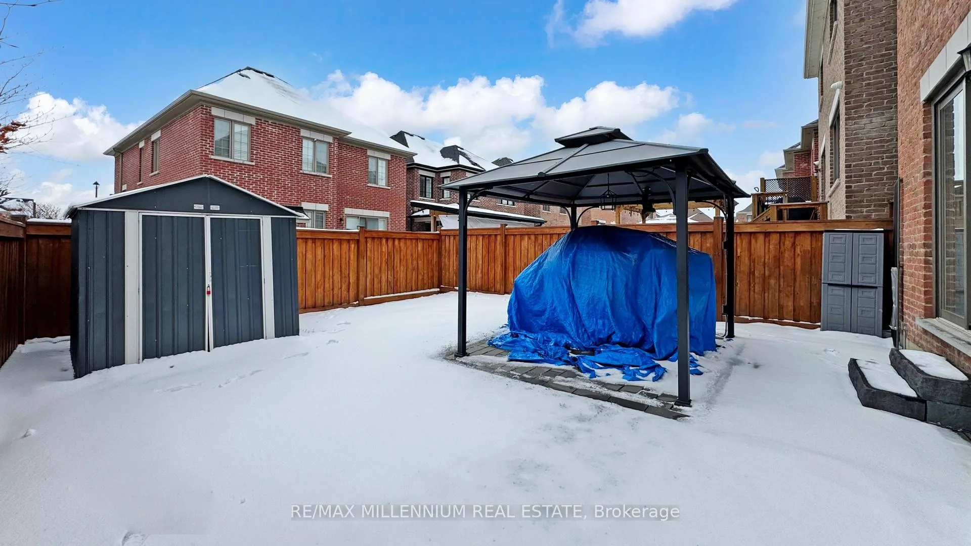 Photo 44 of 35 Barn Owl Way, Vaughan, Kleinburg — HOMEH