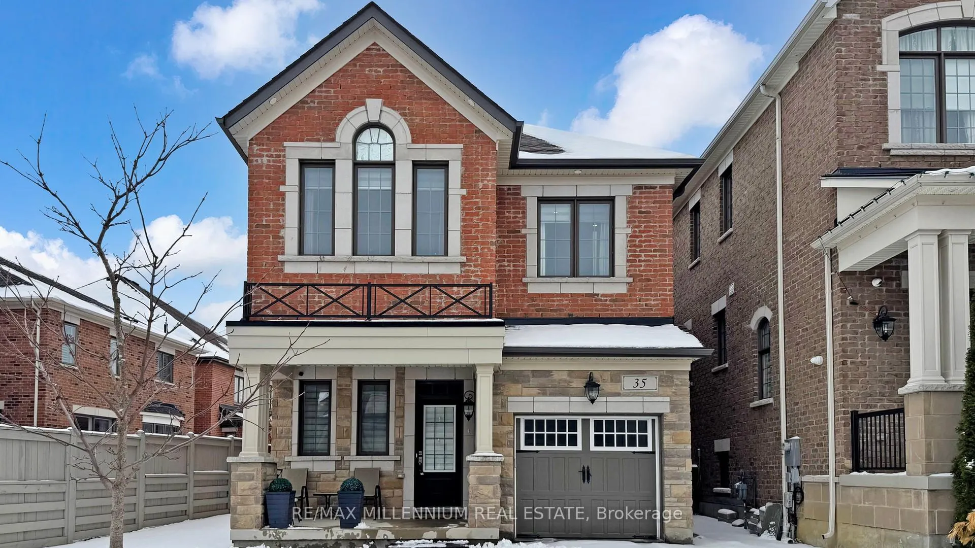 Photo 46 of 35 Barn Owl Way, Vaughan, Kleinburg — HOMEH