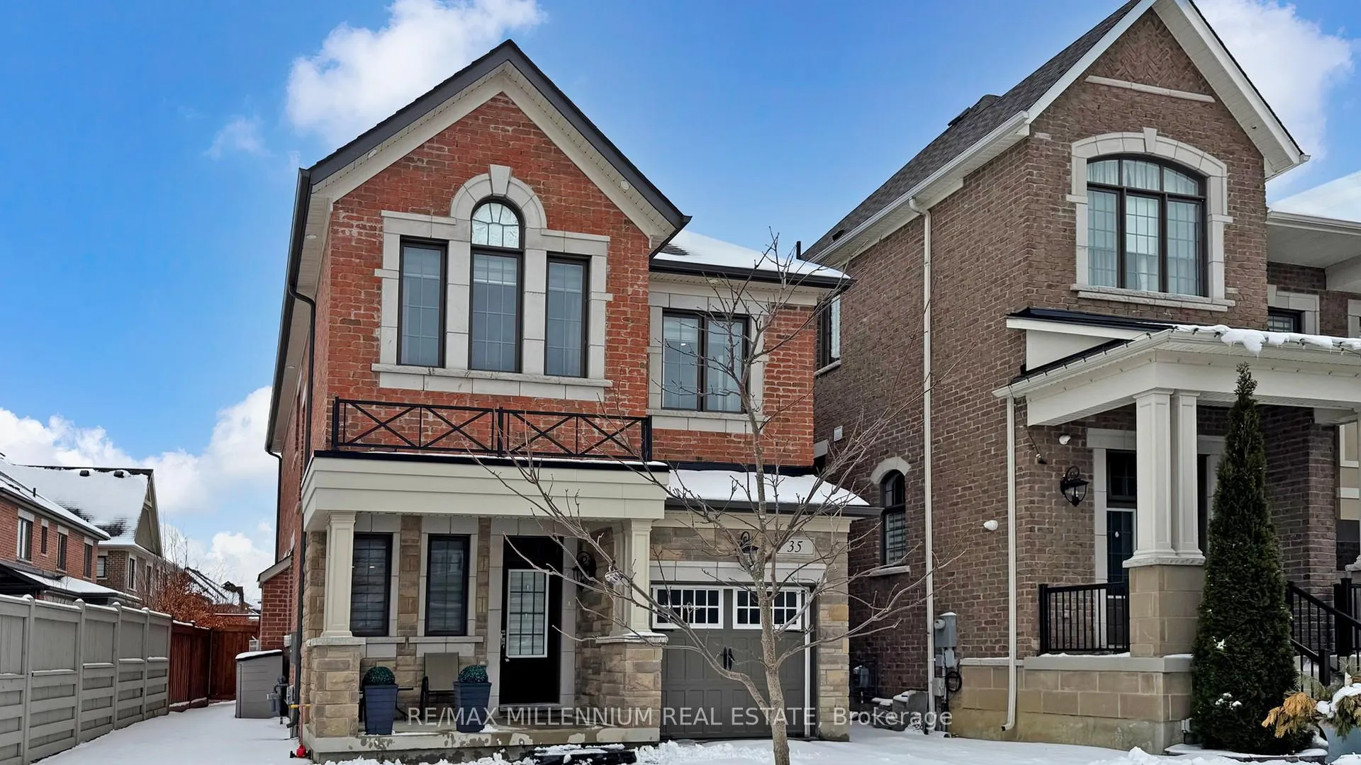 Photo 47 of 35 Barn Owl Way, Vaughan, Kleinburg — HOMEH