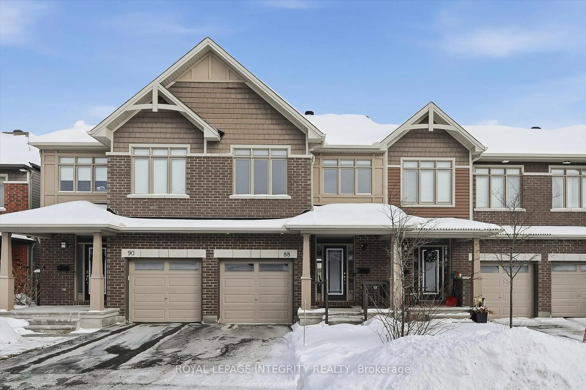 Photo 1 of 88 Chevron Place, Ottawa, Mer Bleue/Bradley Estates/Anderson Park — HOMEH
