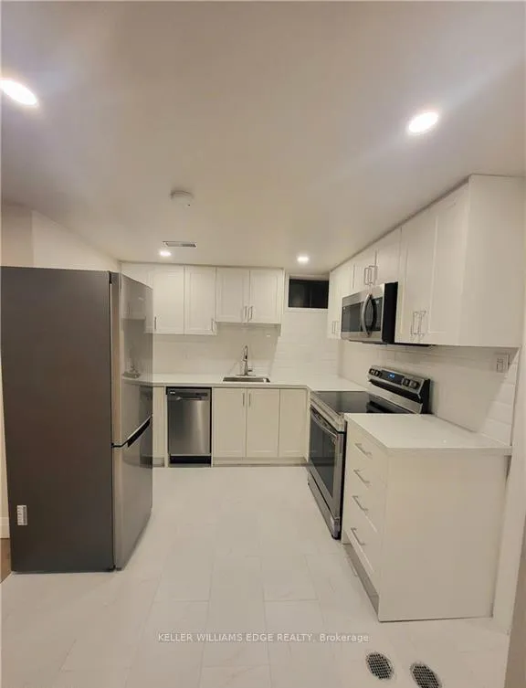 Photo 10 of Unit Basement, 230 Helena Avenue, Hamilton, Winona — HOMEH