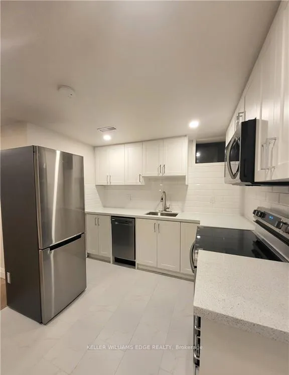 Photo 11 of Unit Basement, 230 Helena Avenue, Hamilton, Winona — HOMEH