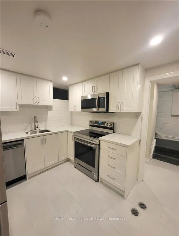 Photo 12 of Unit Basement, 230 Helena Avenue, Hamilton, Winona — HOMEH