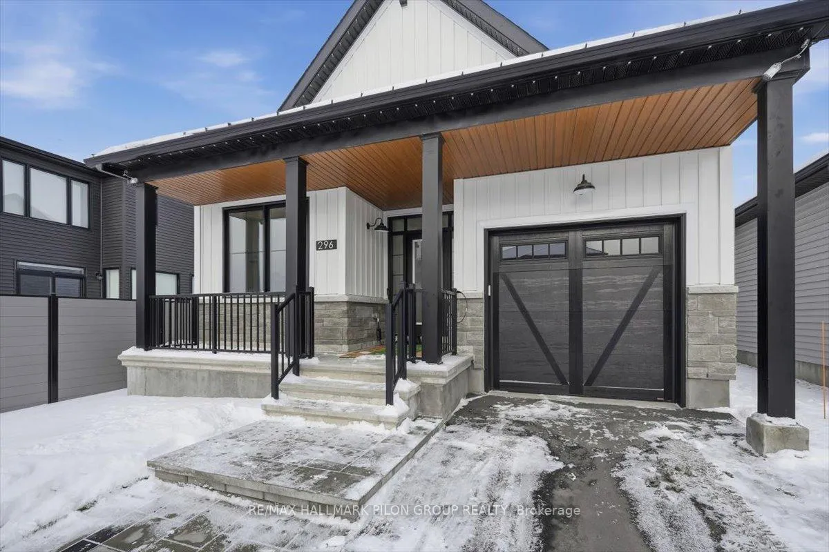 Photo 1 of 296 Cornice Street, Ottawa, Mer Bleue/Bradley Estates/Anderson Park — HOMEH