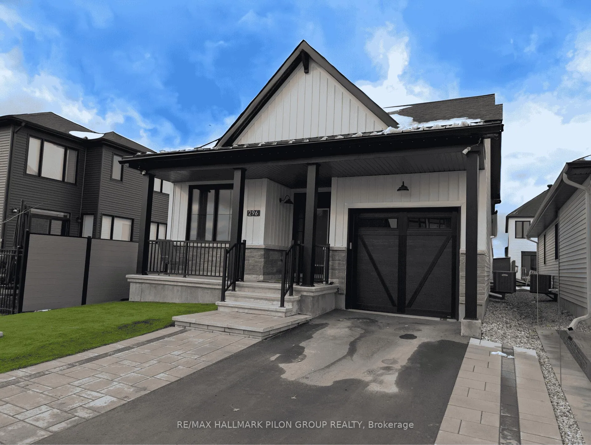 Photo 25 of 296 Cornice Street, Ottawa, Mer Bleue/Bradley Estates/Anderson Park — HOMEH