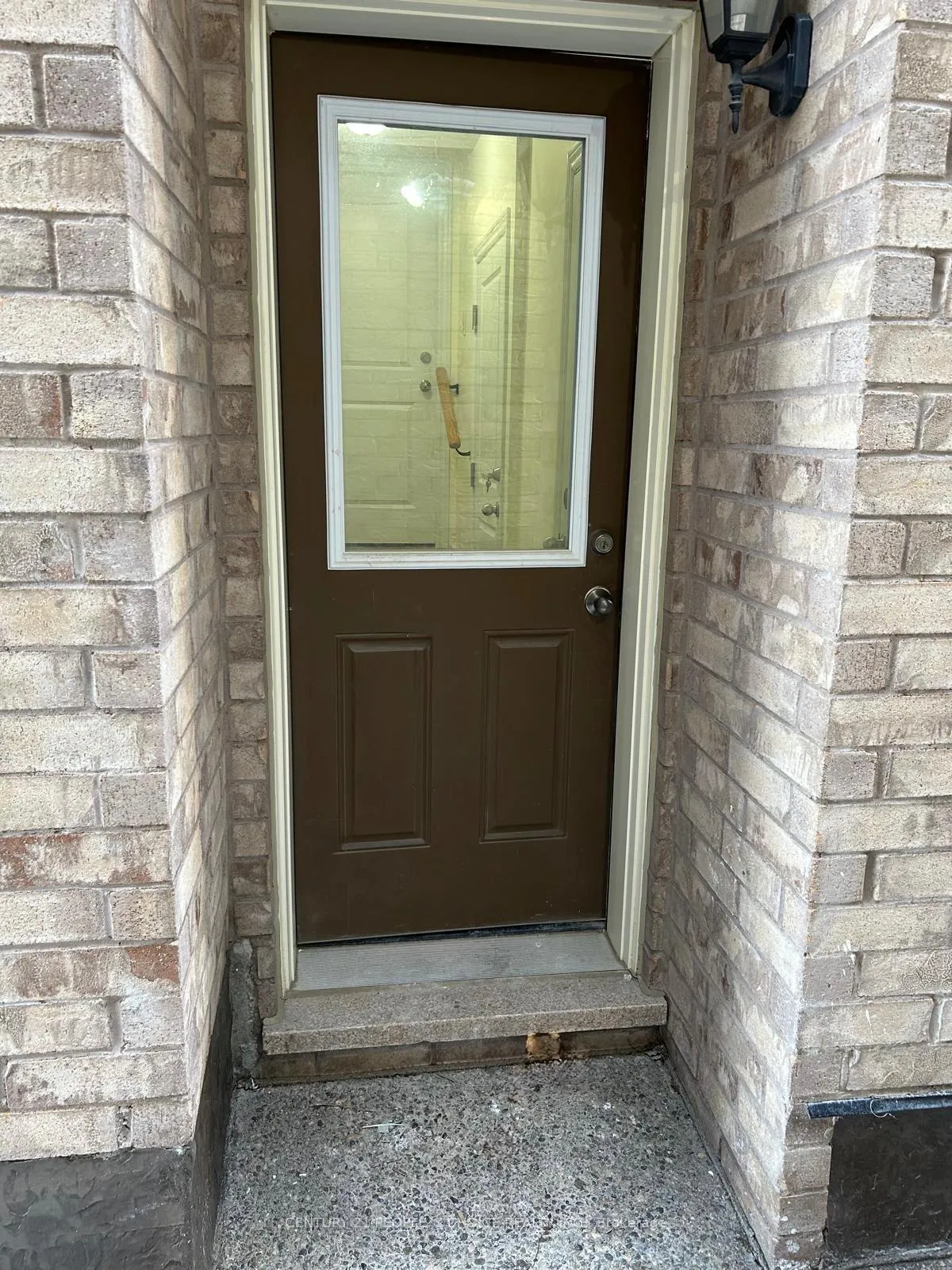 Front of Unit Basement, 24 Yardmaster Drive