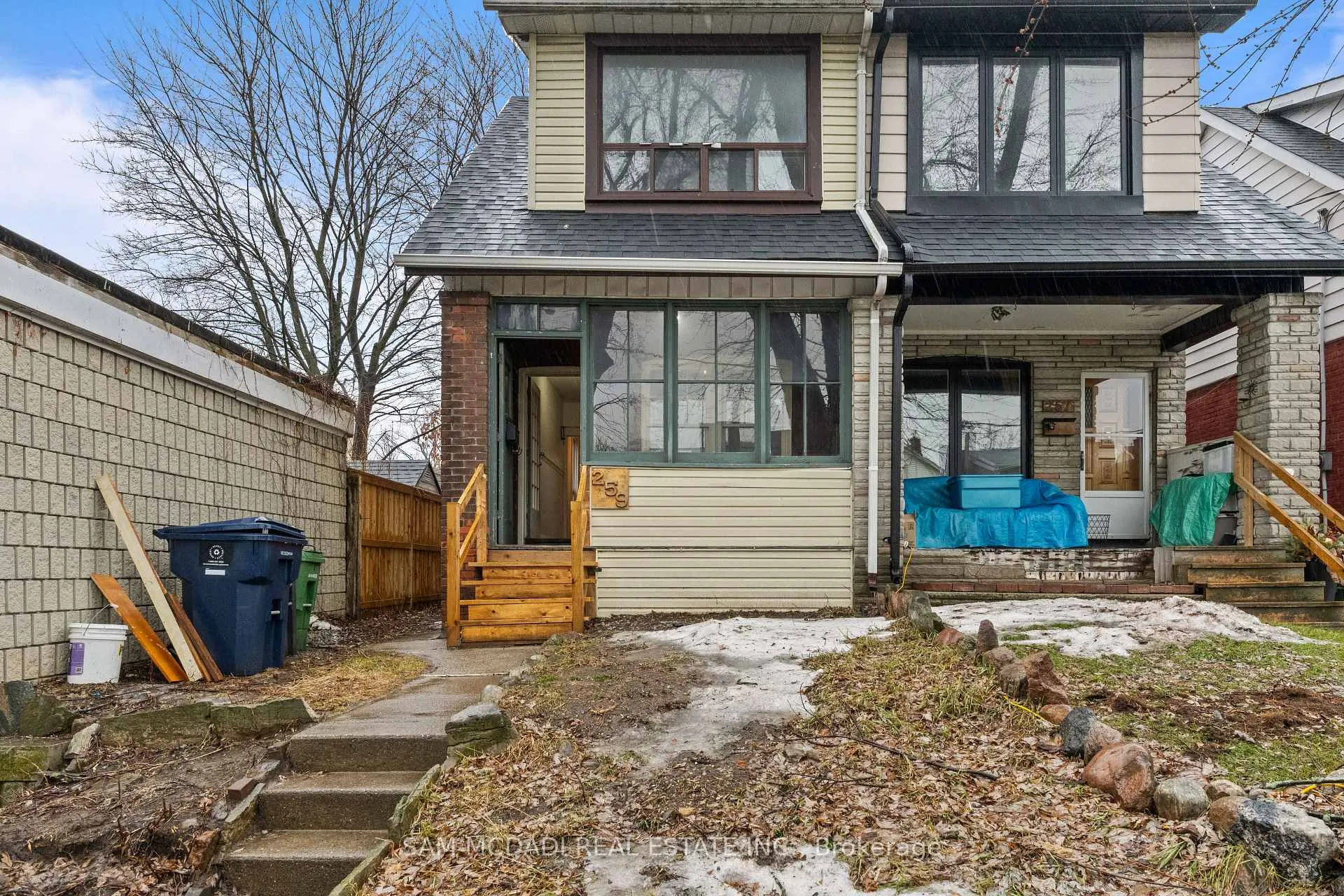 Front of 259 Milverton Boulevard