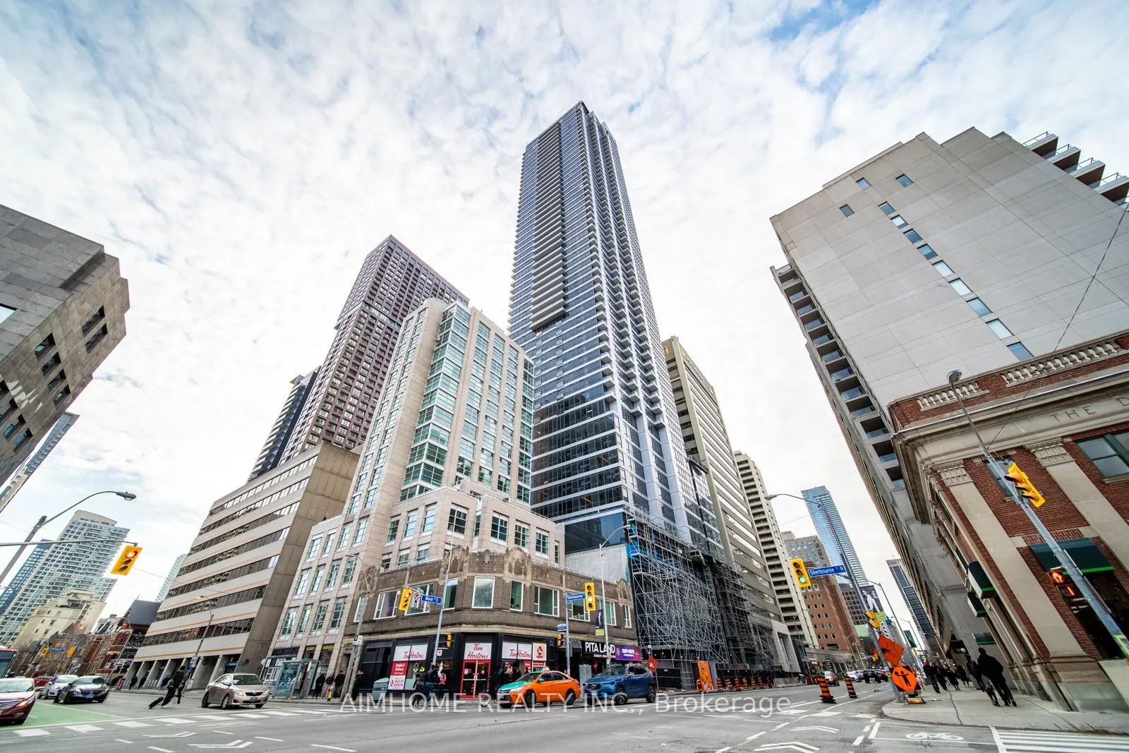 Photo 1 of Unit 5010, 395 Bloor Street E, Toronto, North St. James Town — HOMEH