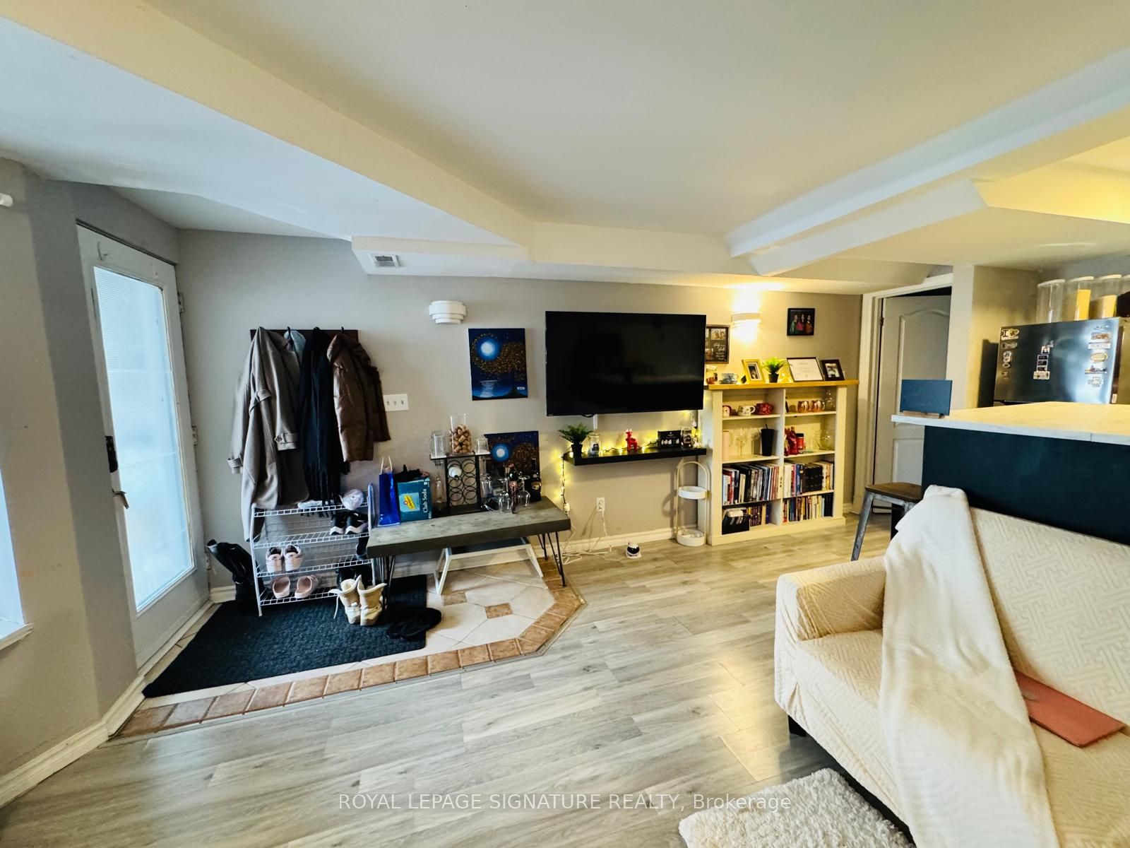 Photo 1 of Unit Lower, 87 Leroy Avenue, Toronto, Danforth Village-East York — HOMEH