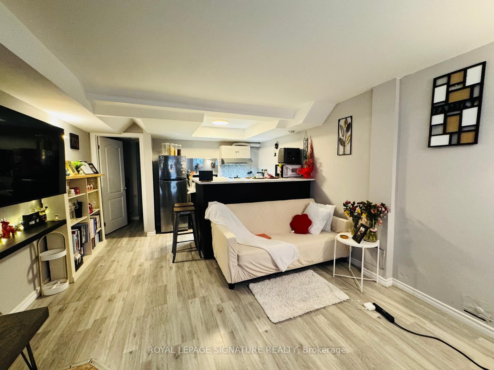 Photo 3 of Unit Lower, 87 Leroy Avenue, Toronto, Danforth Village-East York — HOMEH