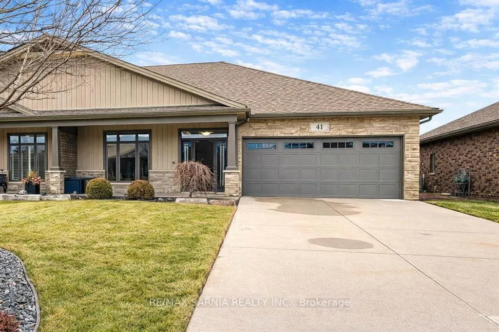 Photo 1 of 41 Veranda Court, Chatham-Kent, Chatham — HOMEH