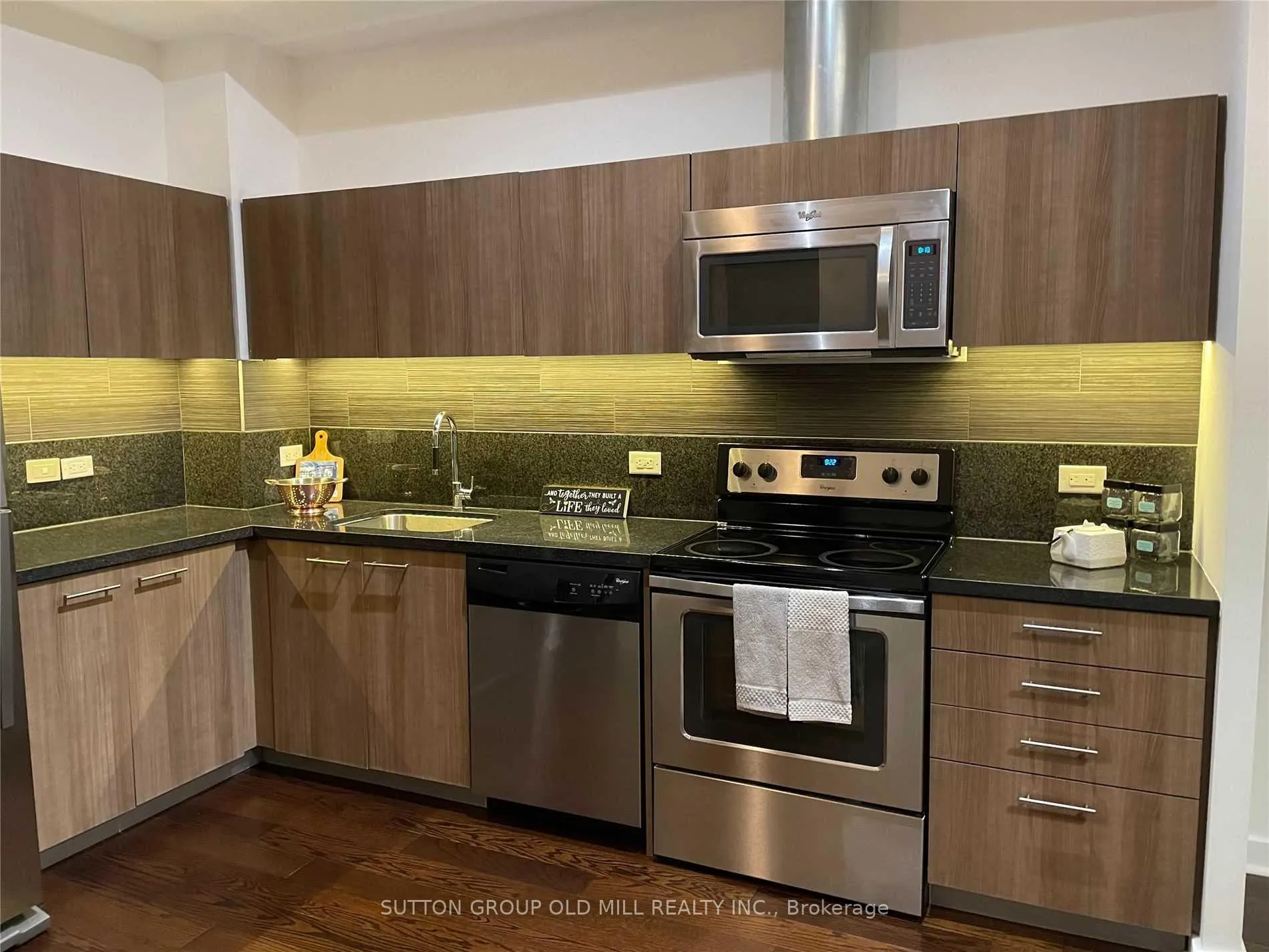 Photo 3 of Unit 317, 70 Distillery Lane, Toronto, Waterfront Communities — HOMEH