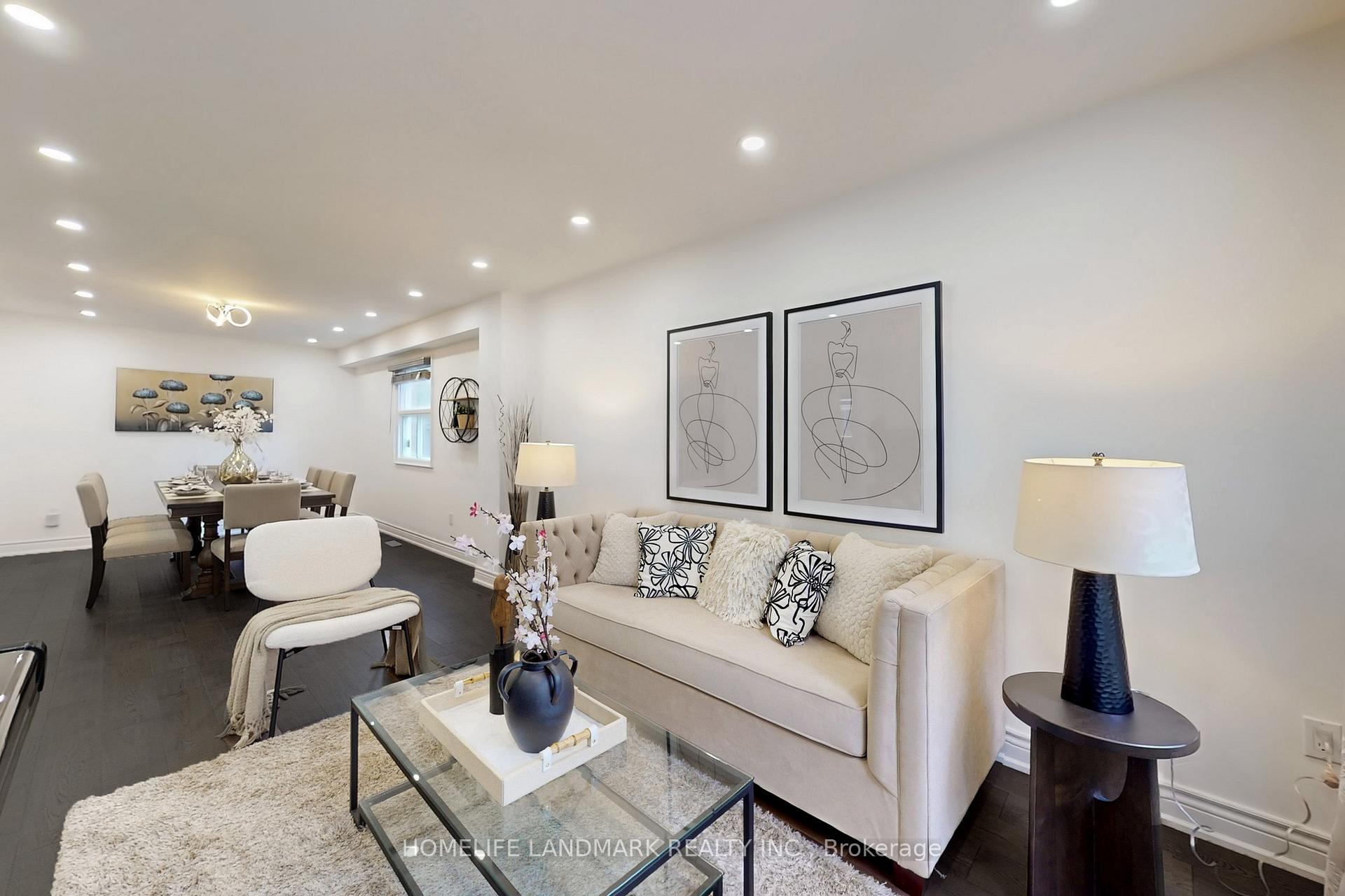 Photo 5 of 65 Rosemount Avenue, Markham, Thornlea — HOMEH