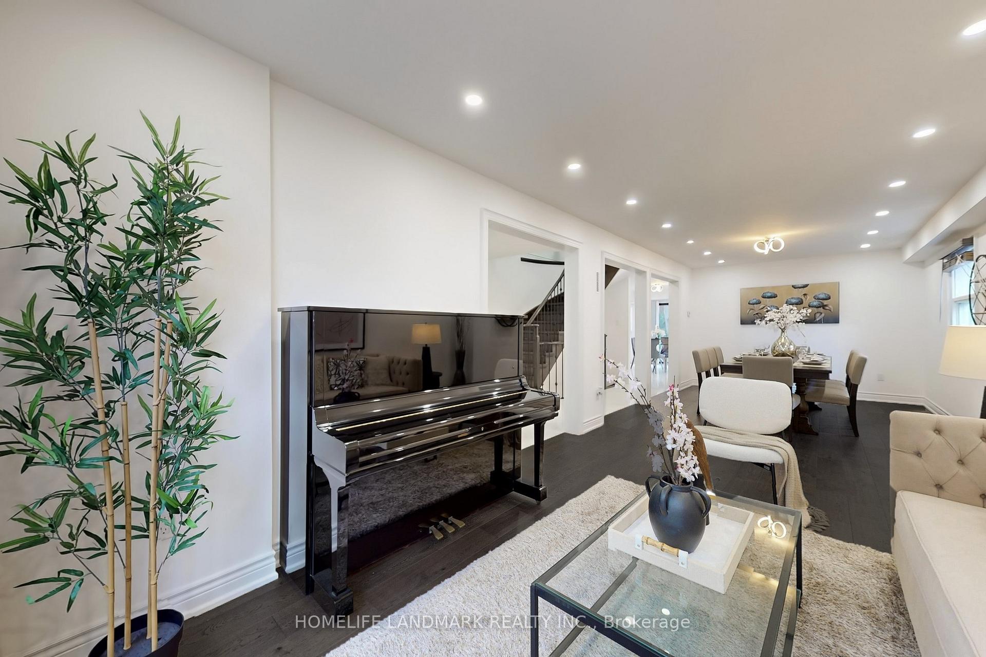 Photo 6 of 65 Rosemount Avenue, Markham, Thornlea — HOMEH
