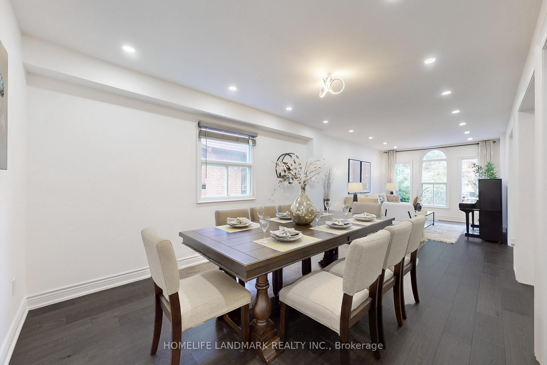 Photo 8 of 65 Rosemount Avenue, Markham, Thornlea — HOMEH