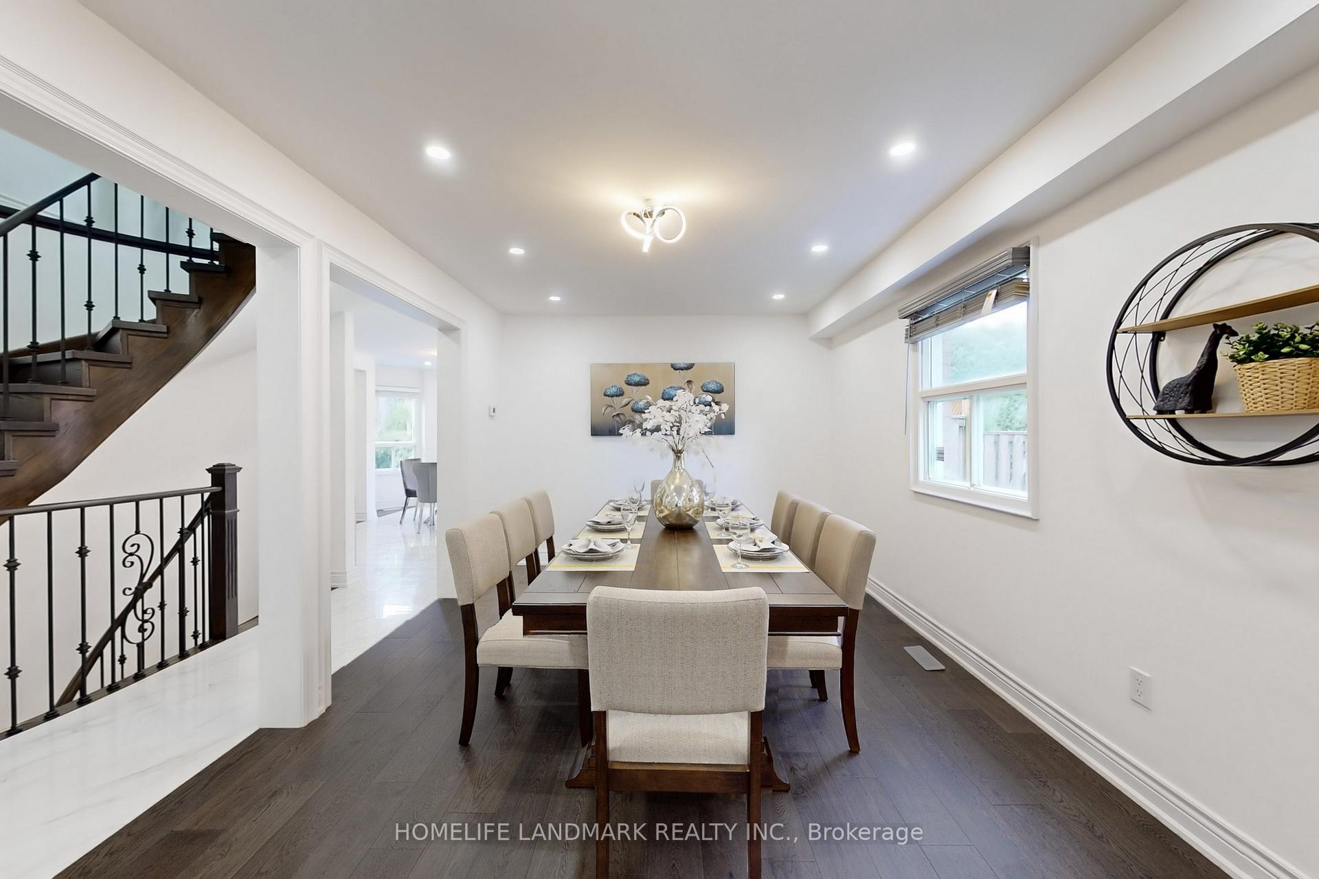 Photo 9 of 65 Rosemount Avenue, Markham, Thornlea — HOMEH
