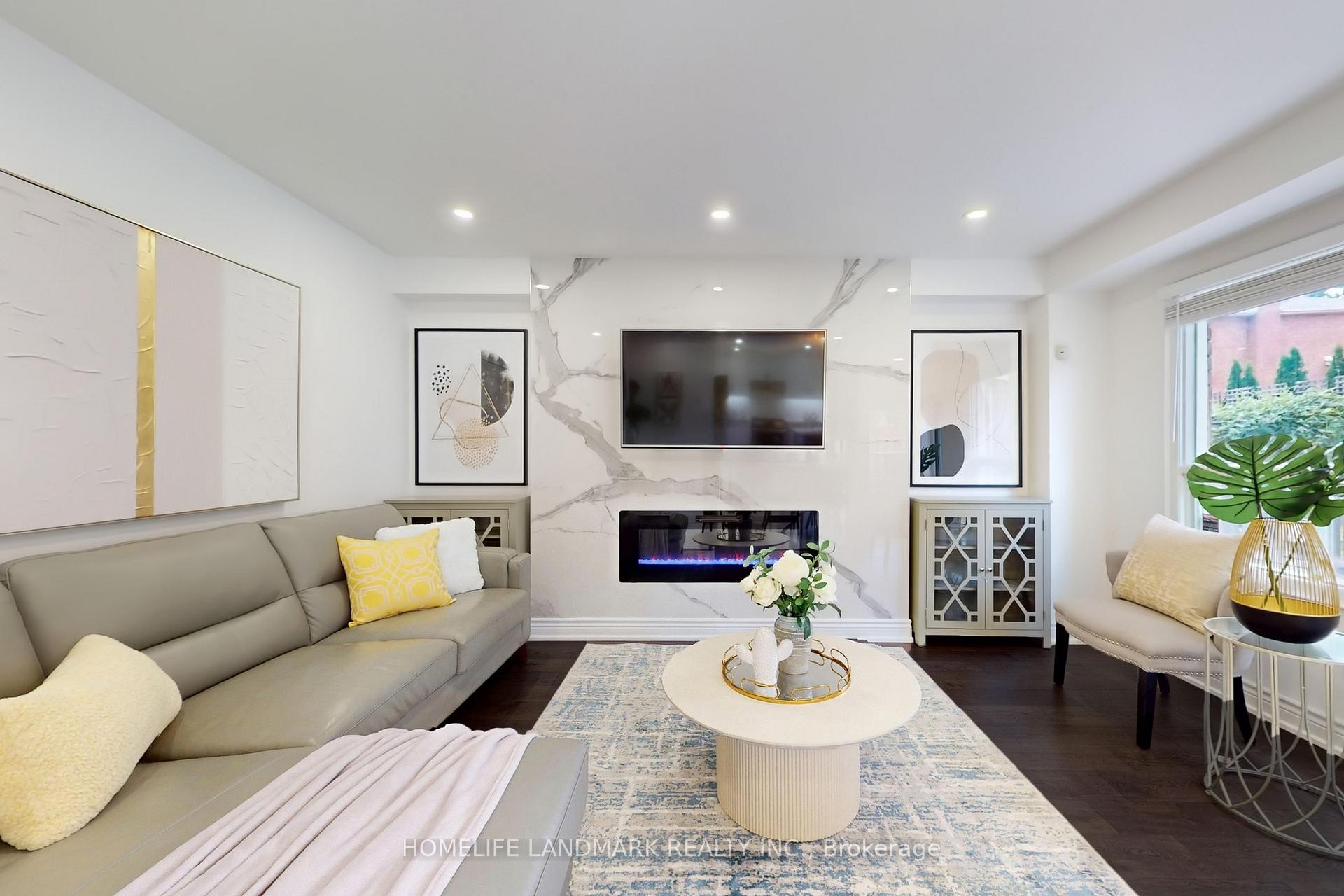 Photo 13 of 65 Rosemount Avenue, Markham, Thornlea — HOMEH
