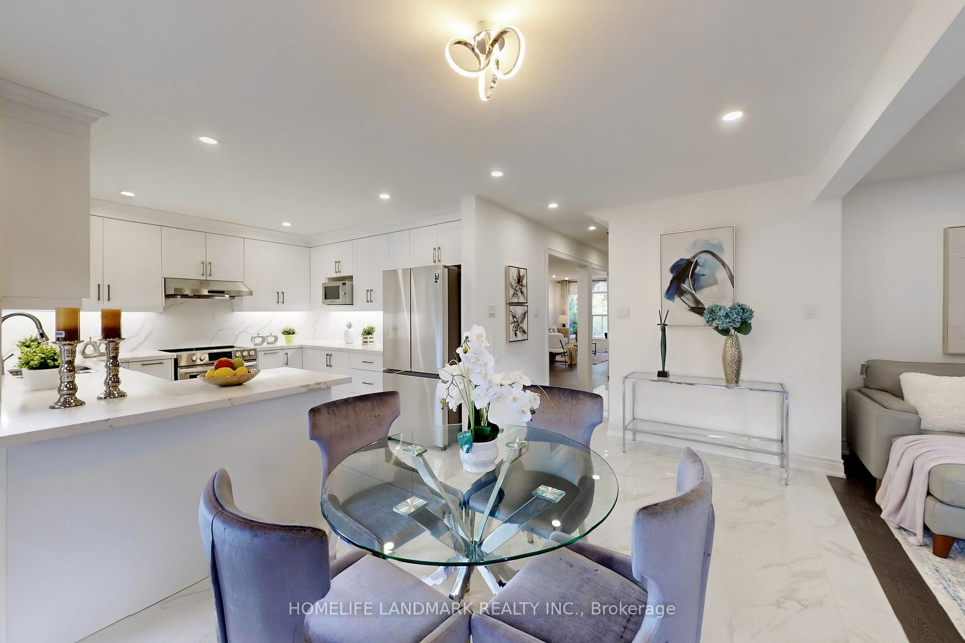 Photo 15 of 65 Rosemount Avenue, Markham, Thornlea — HOMEH
