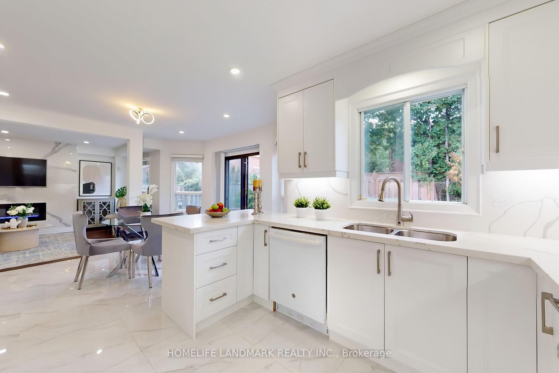 Photo 17 of 65 Rosemount Avenue, Markham, Thornlea — HOMEH
