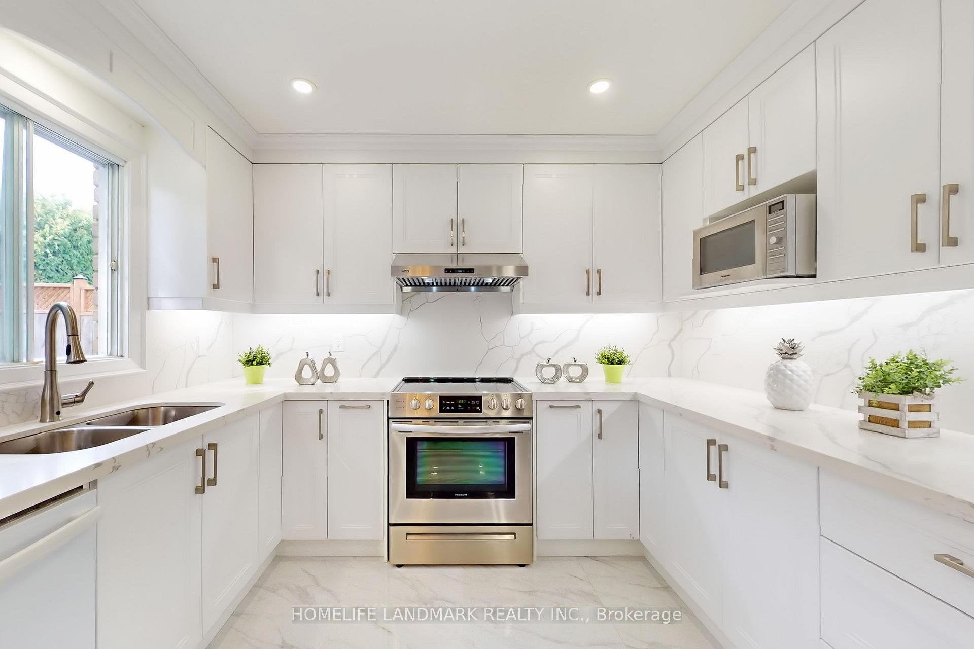 Photo 18 of 65 Rosemount Avenue, Markham, Thornlea — HOMEH