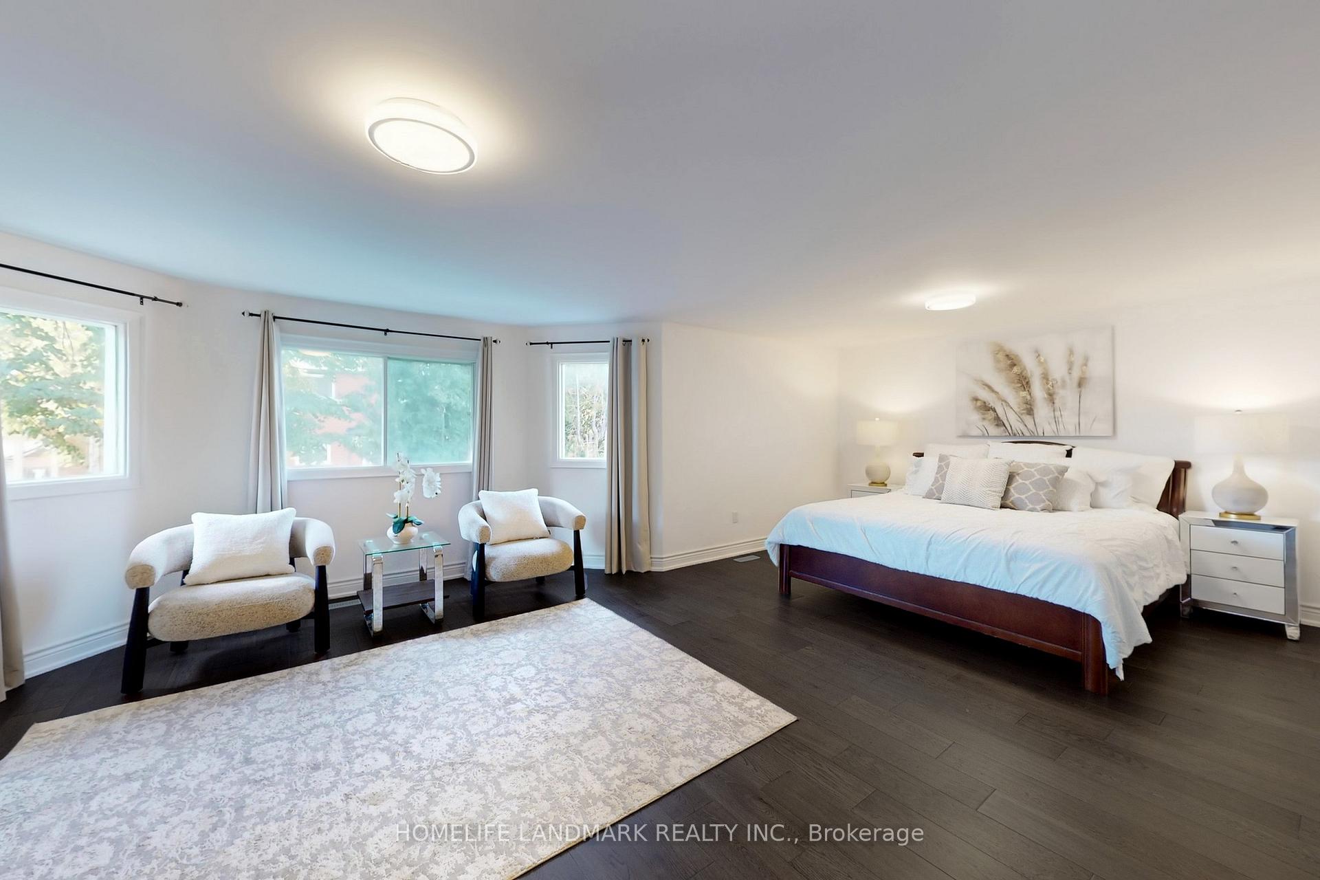 Photo 24 of 65 Rosemount Avenue, Markham, Thornlea — HOMEH