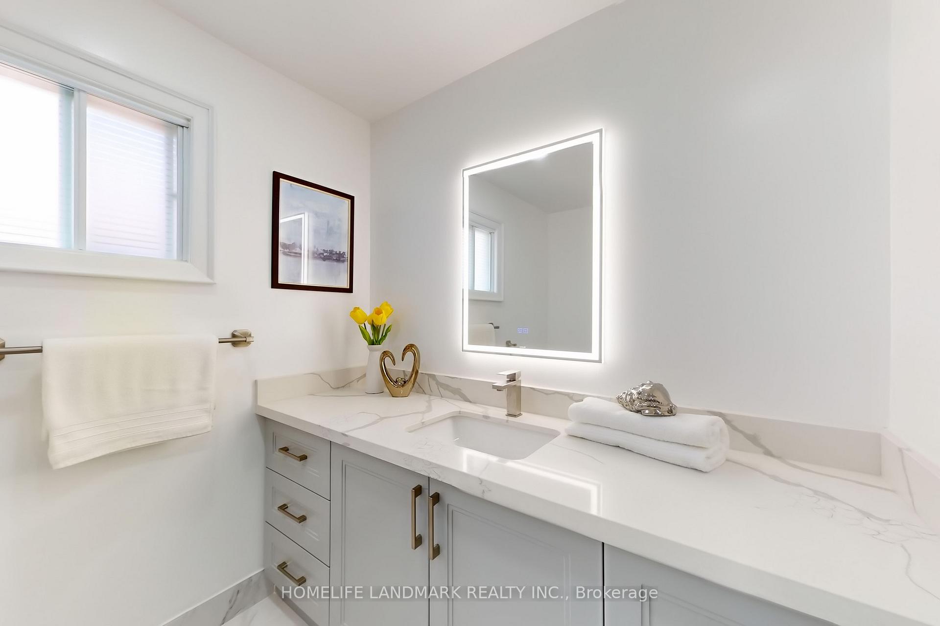 Photo 29 of 65 Rosemount Avenue, Markham, Thornlea — HOMEH