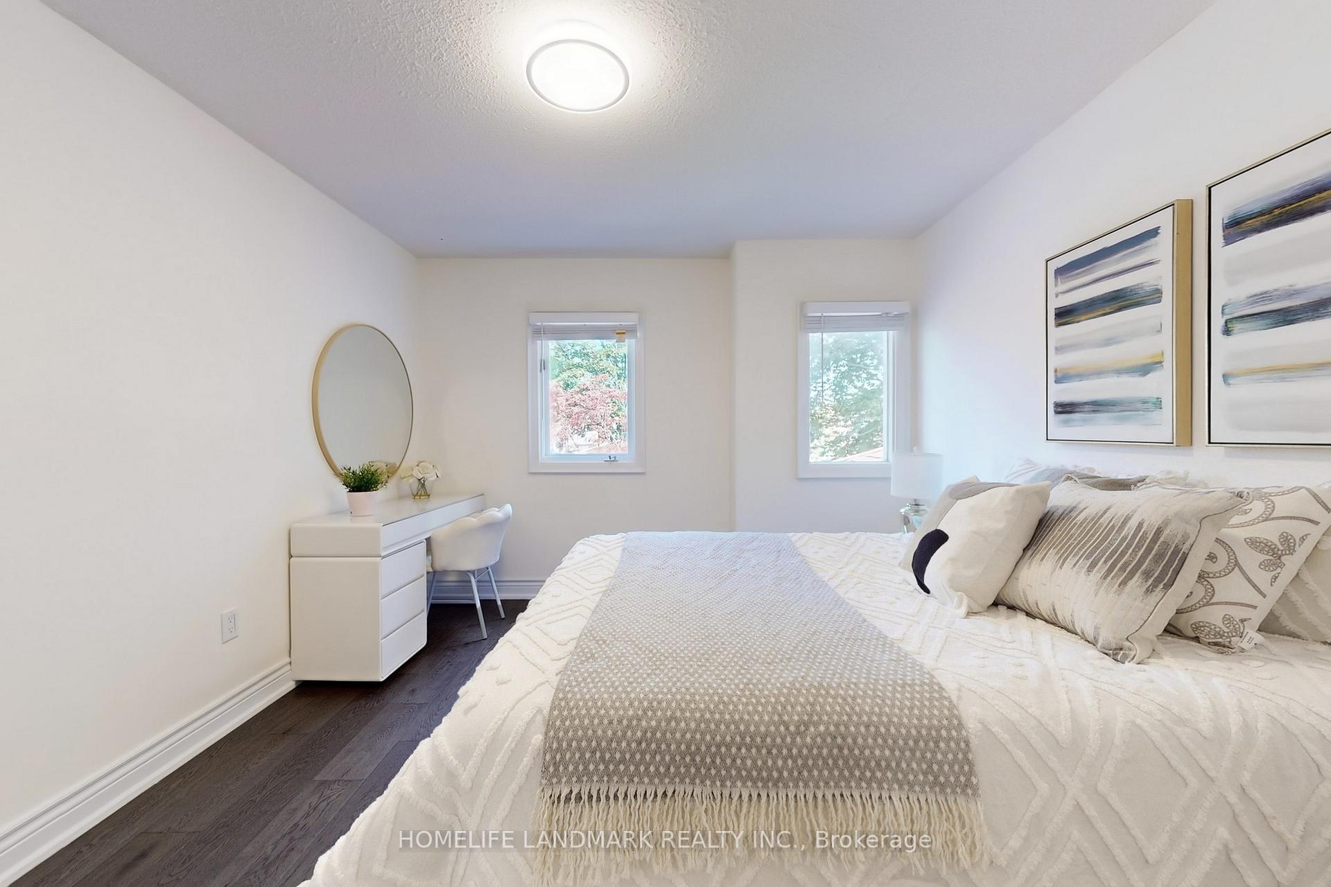 Photo 32 of 65 Rosemount Avenue, Markham, Thornlea — HOMEH