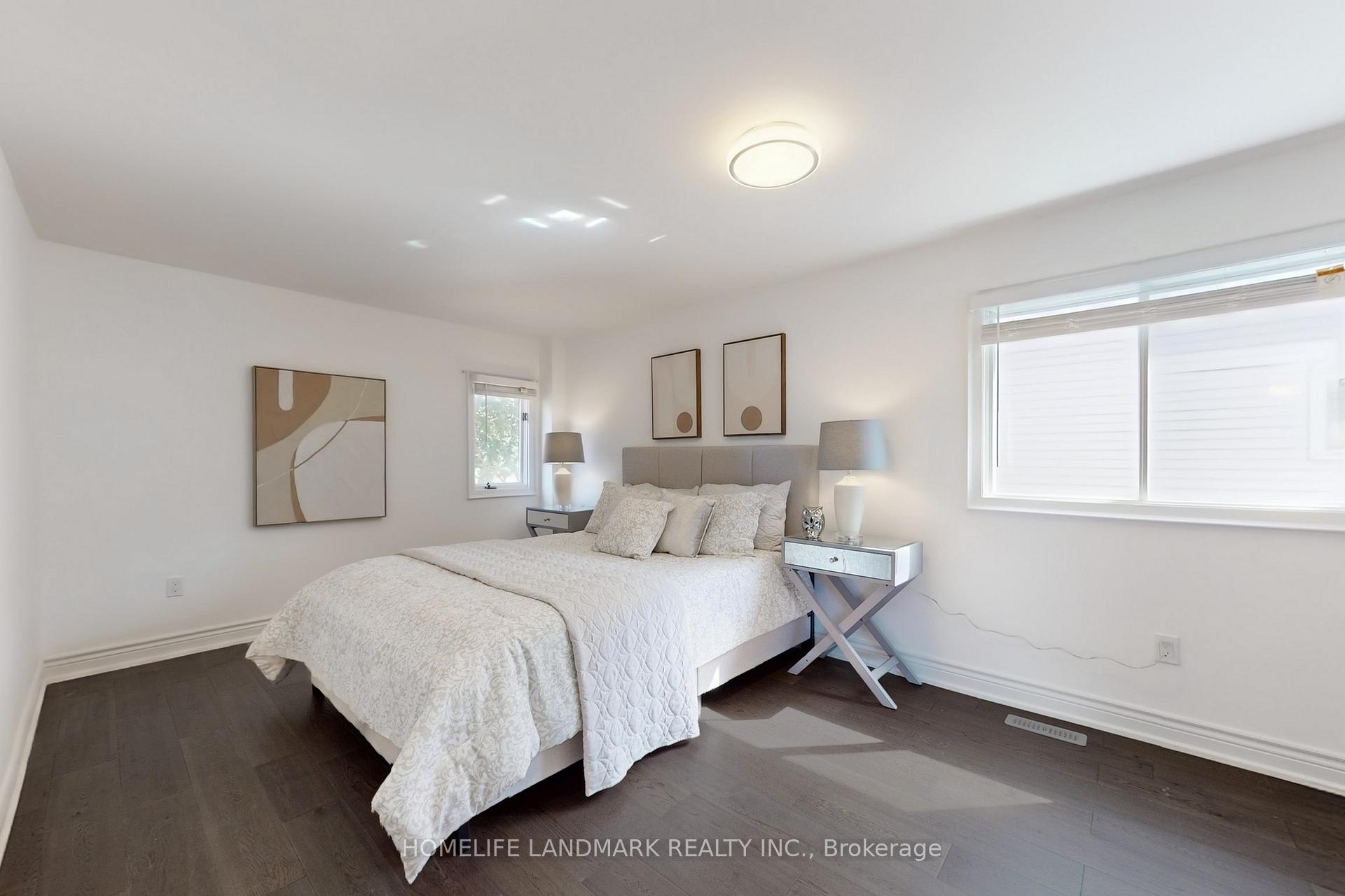 Photo 35 of 65 Rosemount Avenue, Markham, Thornlea — HOMEH
