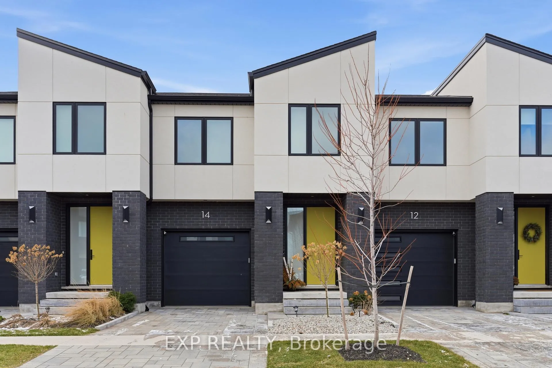 Front of 14 Arsenault Crescent