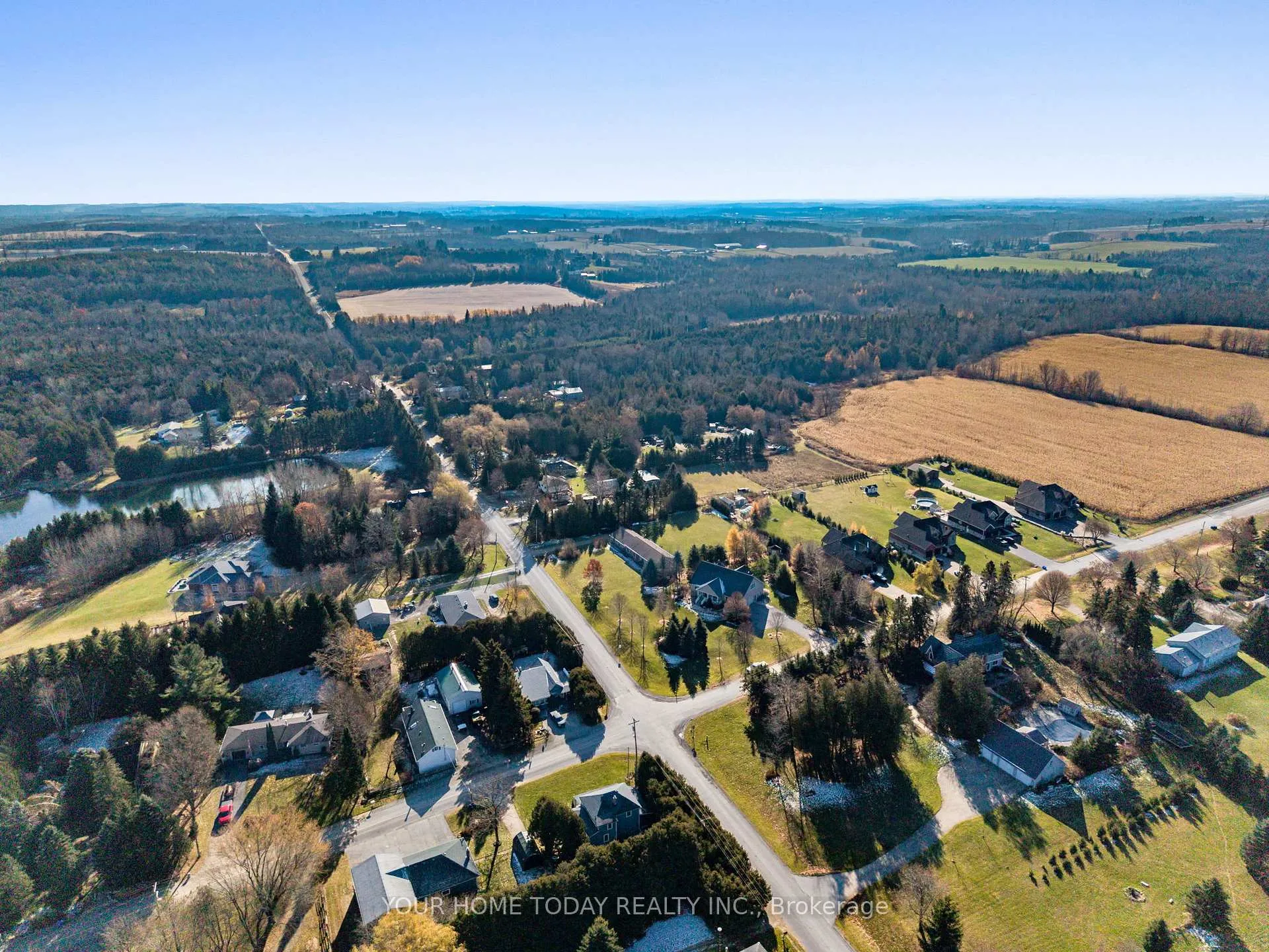 Photo 32 of 5860 Fifth Line, Erin, Rural Erin — HOMEH