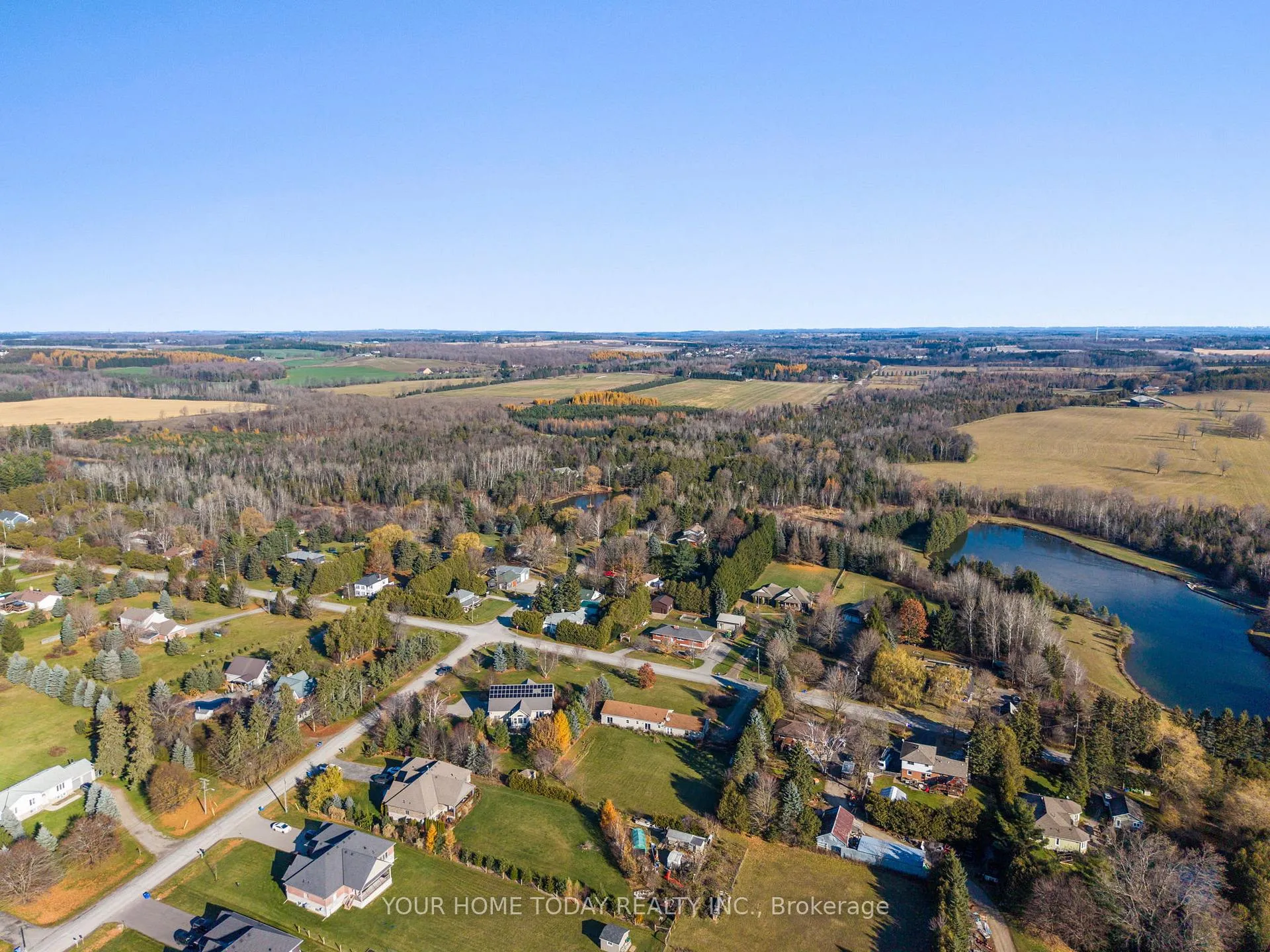 Photo 33 of 5860 Fifth Line, Erin, Rural Erin — HOMEH