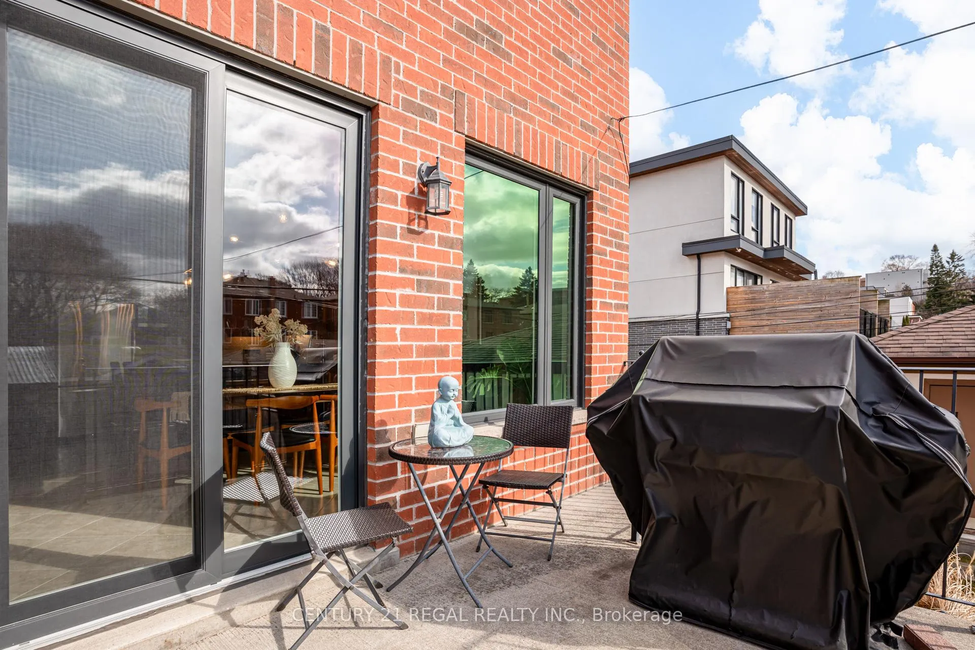 Photo 39 of 524A Mcroberts Avenue, Toronto, Caledonia-Fairbank — HOMEH
