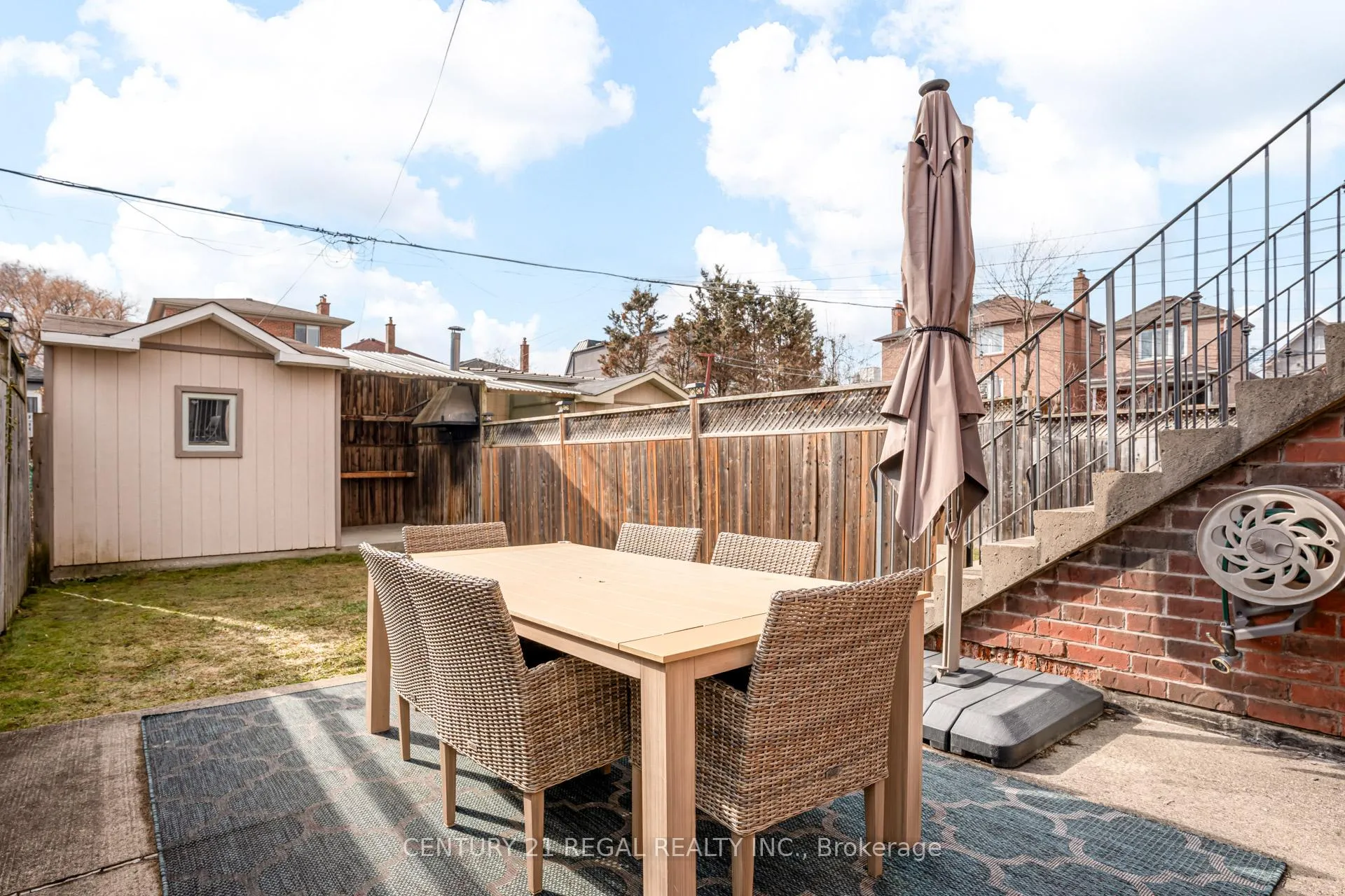 Photo 41 of 524A Mcroberts Avenue, Toronto, Caledonia-Fairbank — HOMEH