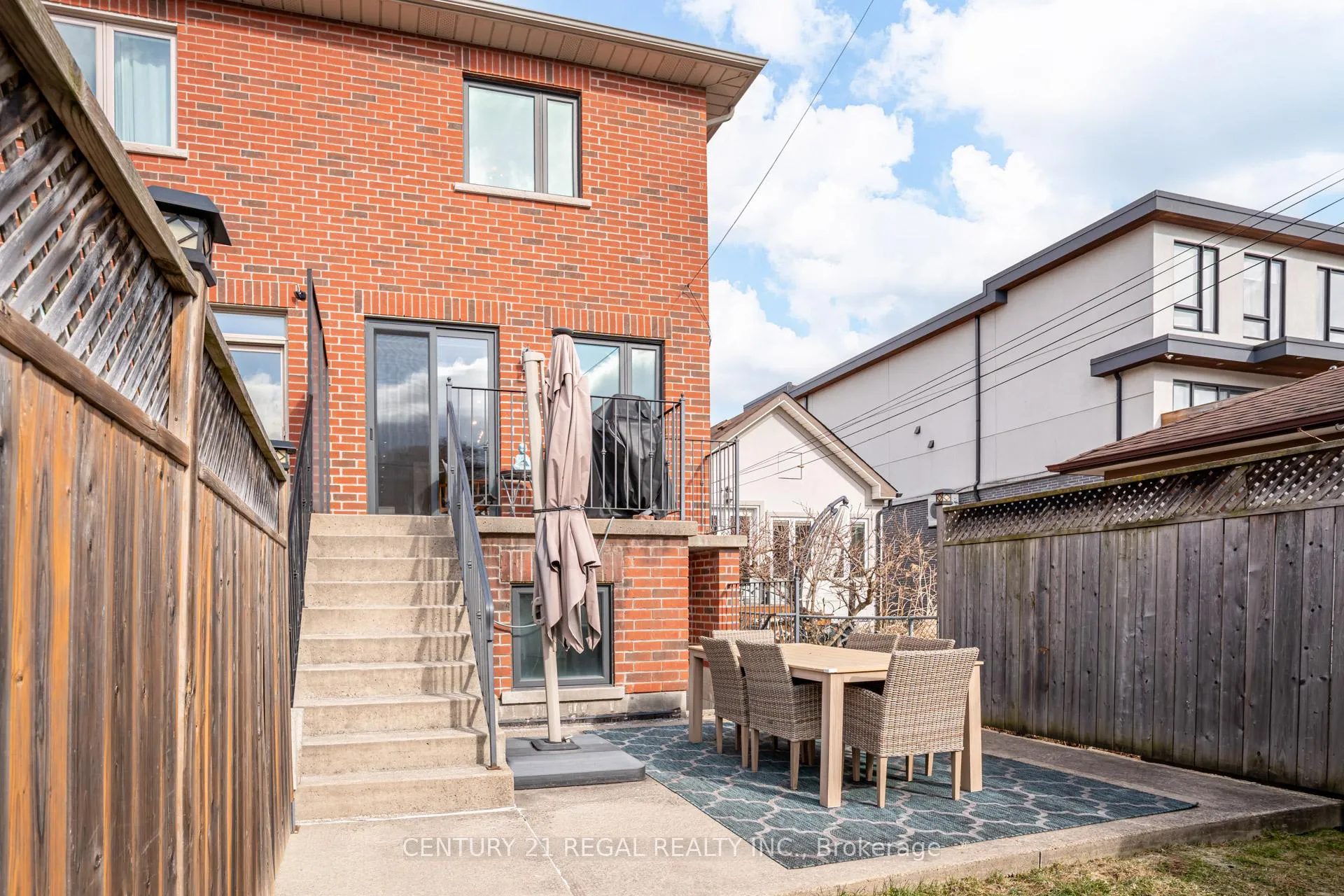 Photo 43 of 524A Mcroberts Avenue, Toronto, Caledonia-Fairbank — HOMEH