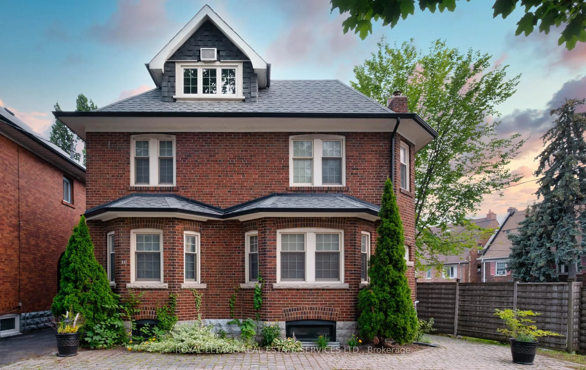 Photo 1 of 237 Glengrove Avenue W, Toronto, Lawrence Park South — HOMEH