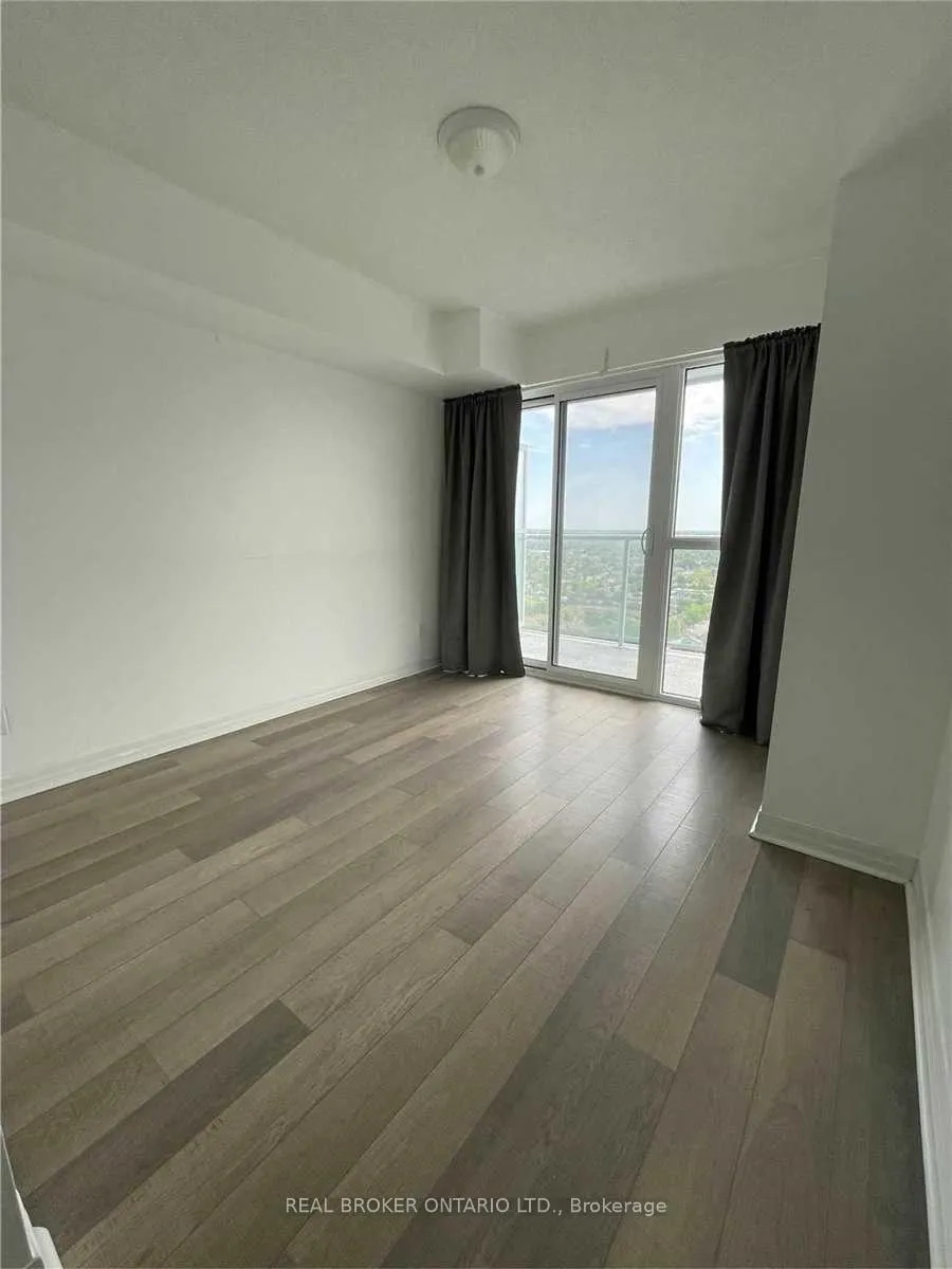 Front of Unit 2905, 275 Yorkland Road