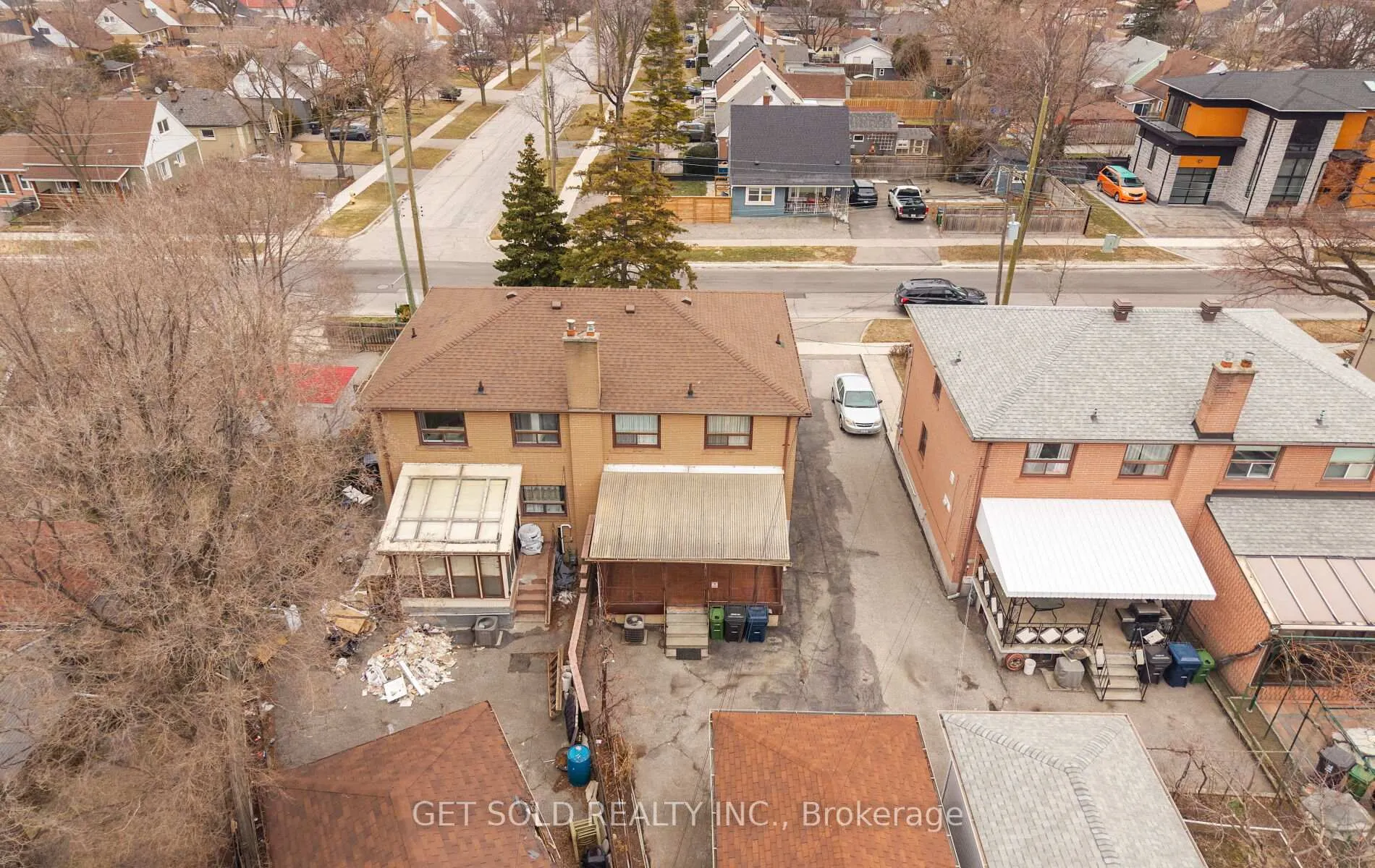 Photo 44 of 14 Burrard Road, Etobicoke, Elms-Old Rexdale — HOMEH