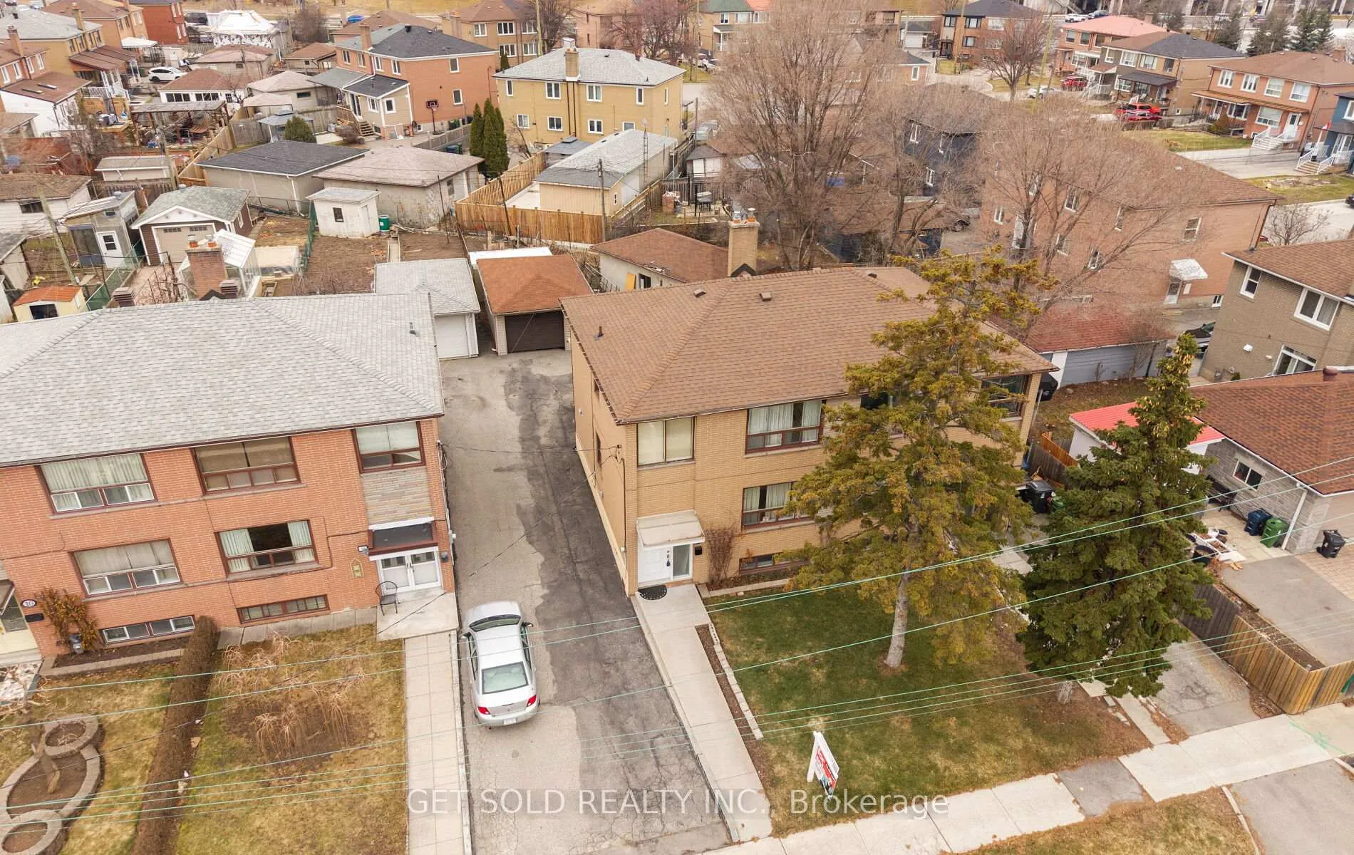 Photo 45 of 14 Burrard Road, Etobicoke, Elms-Old Rexdale — HOMEH