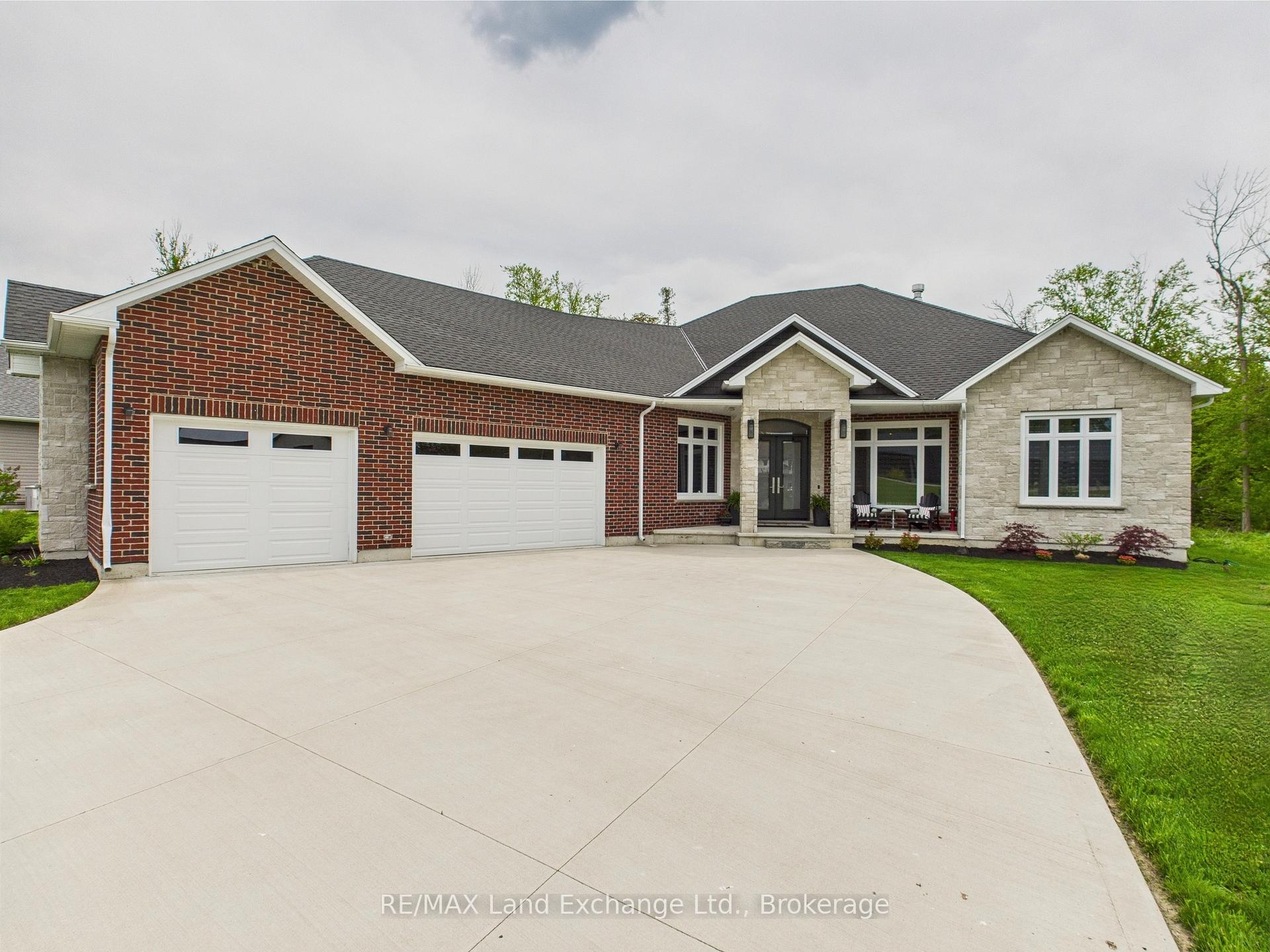 Front of 12 Sunset Place