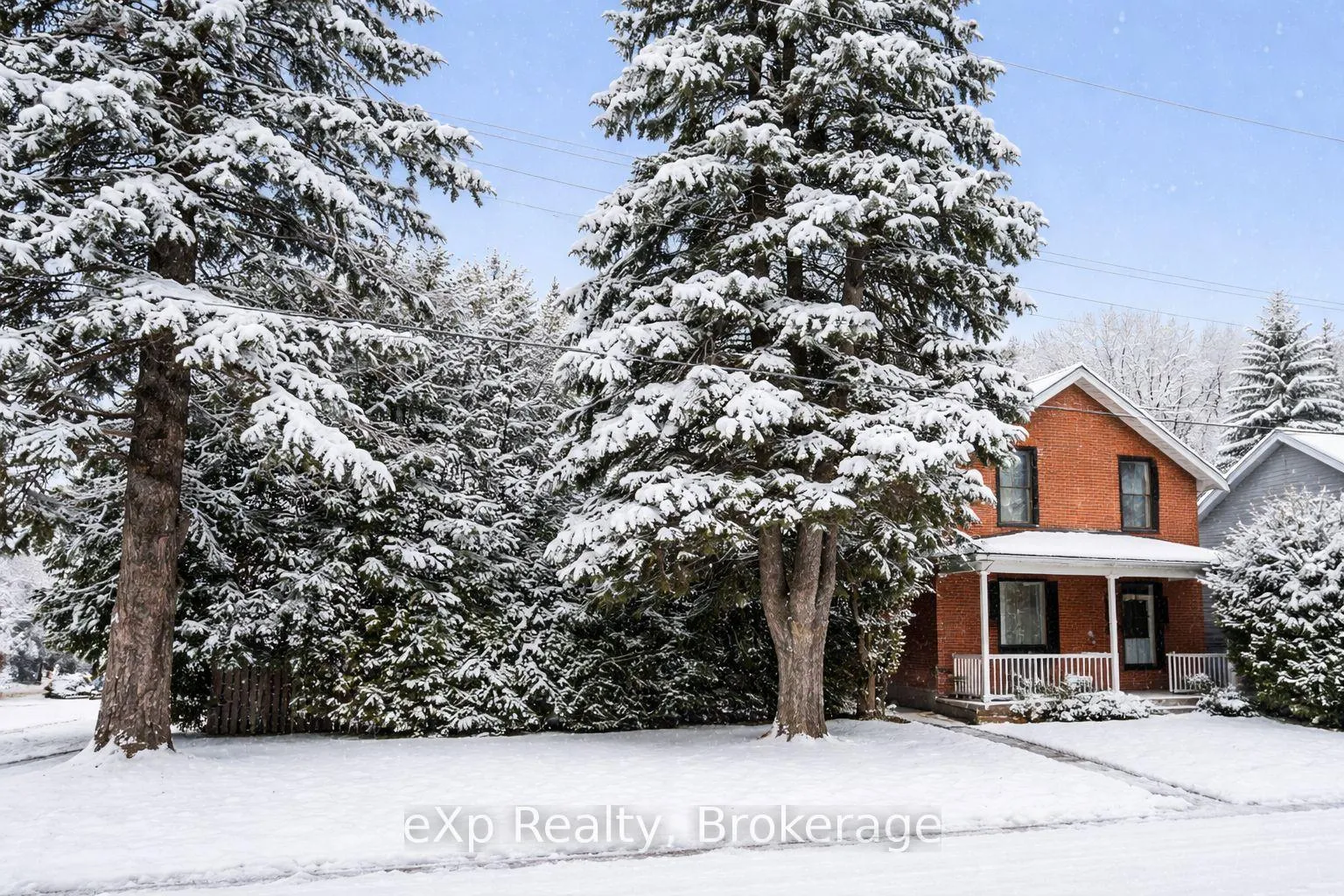 Photo 1 of 144 Main Street W, Grey Highlands — HOMEH