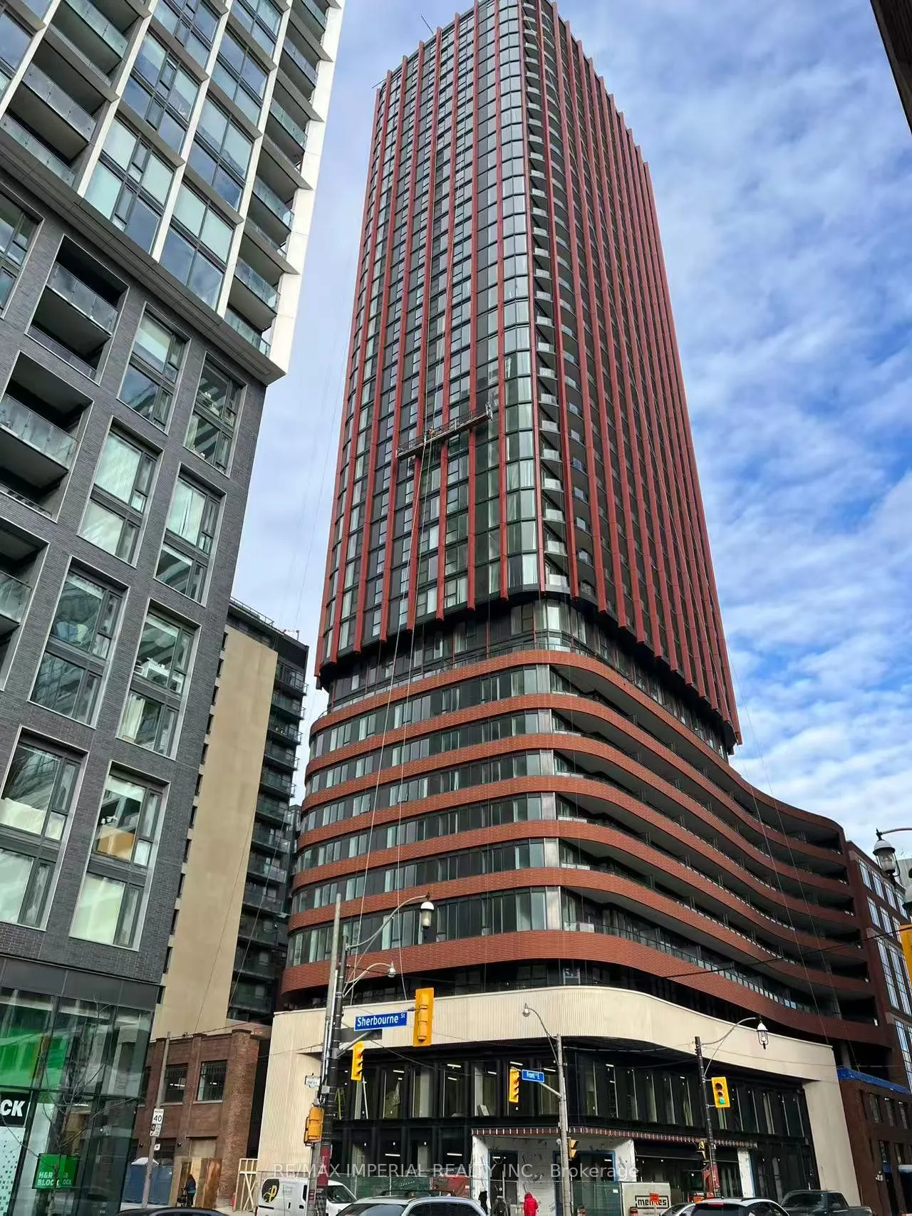Photo 2 of Unit 2815, 180 Front Street E, Toronto, Moss Park — HOMEH