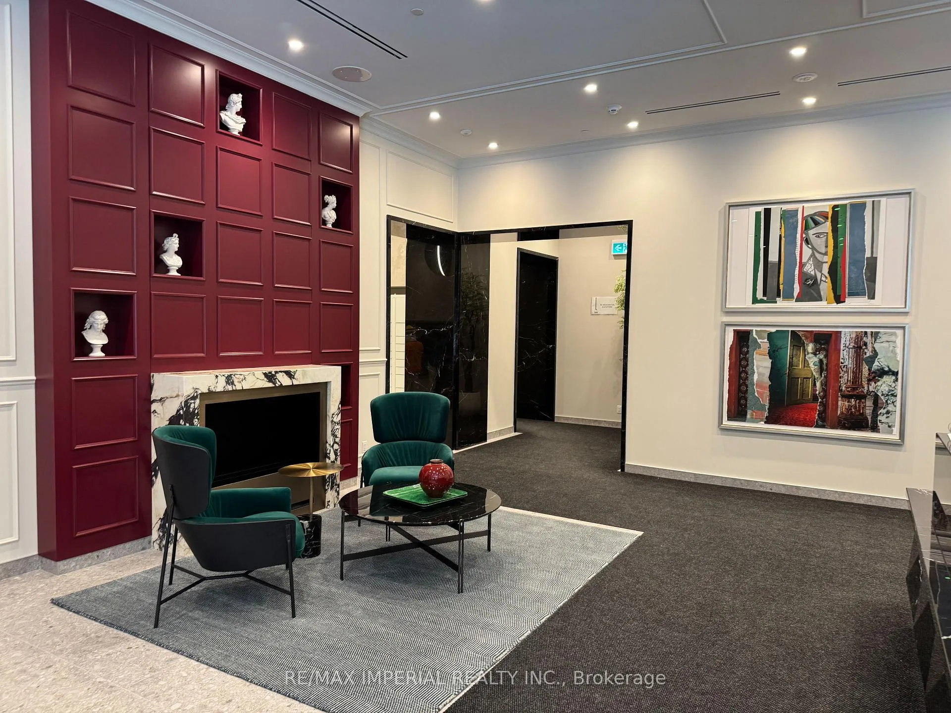 Photo 4 of Unit 2815, 180 Front Street E, Toronto, Moss Park — HOMEH