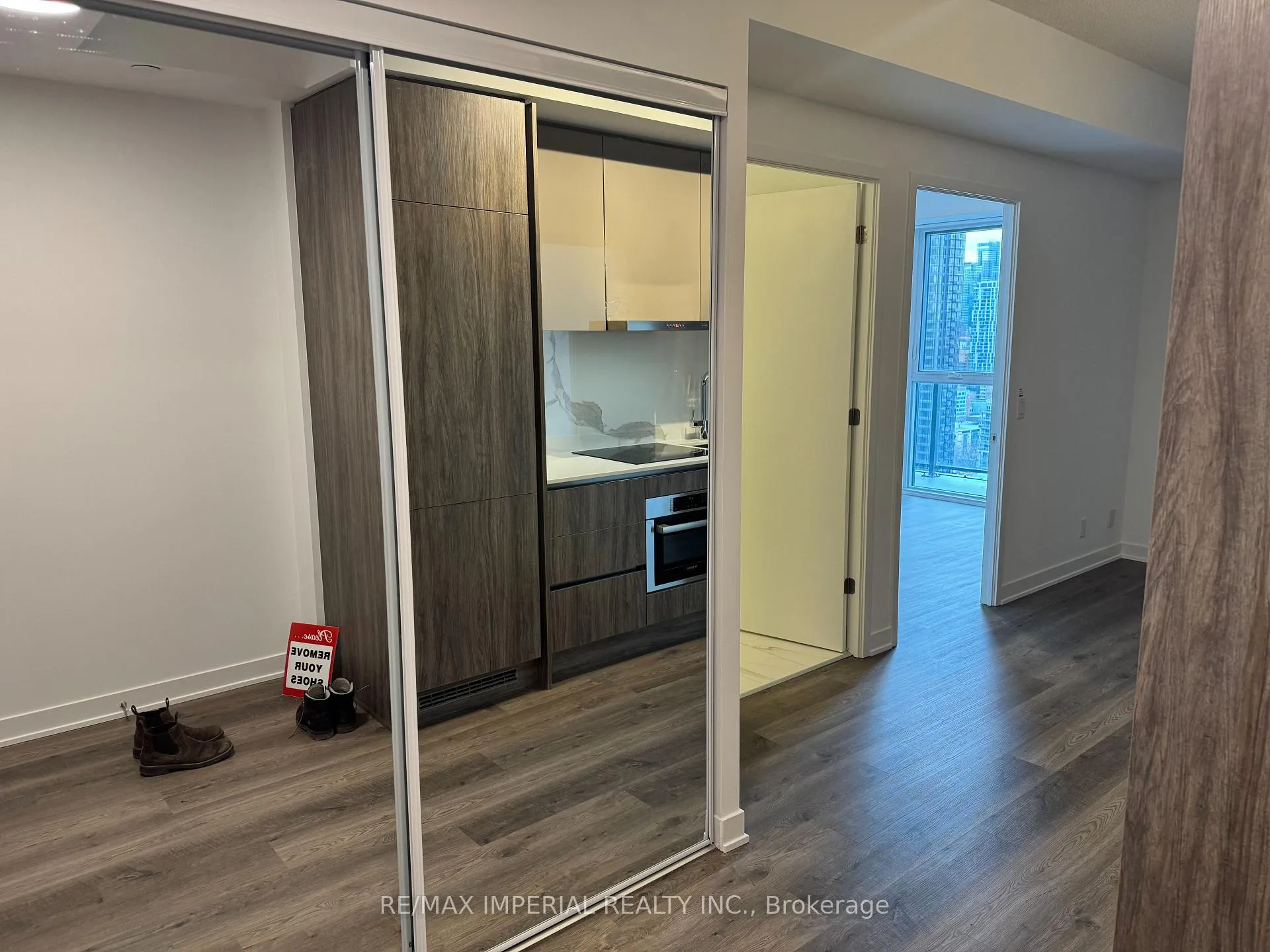 Photo 9 of Unit 2815, 180 Front Street E, Toronto, Moss Park — HOMEH
