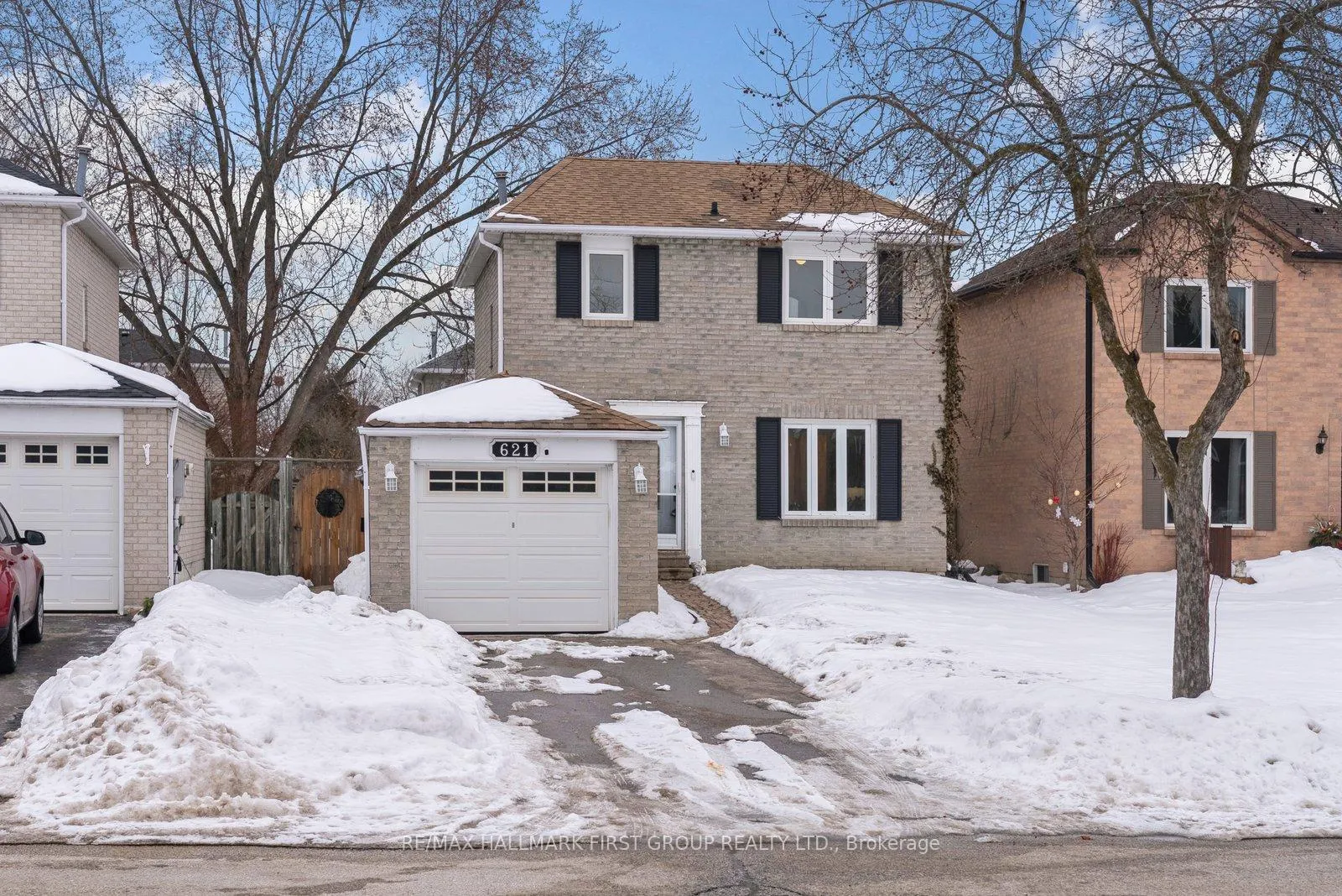 Photo 1 of 621 Beckworth Square, Pickering, Amberlea — HOMEH
