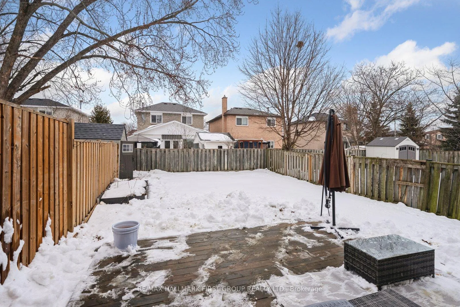 Photo 34 of 621 Beckworth Square, Pickering, Amberlea — HOMEH