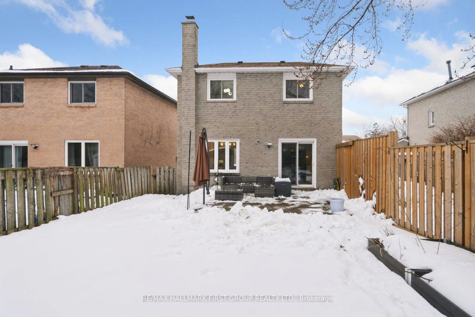 Photo 35 of 621 Beckworth Square, Pickering, Amberlea — HOMEH