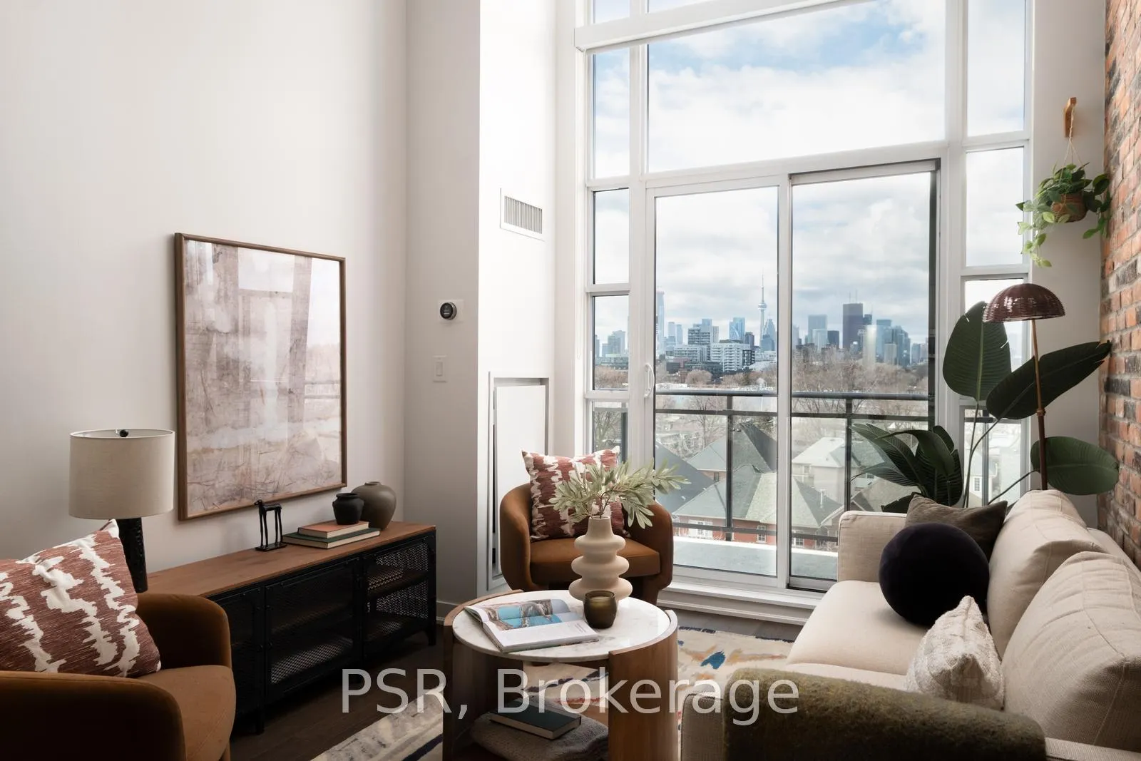 Photo 1 of Unit PH28, 88 Colgate Avenue, Toronto, South Riverdale — HOMEH